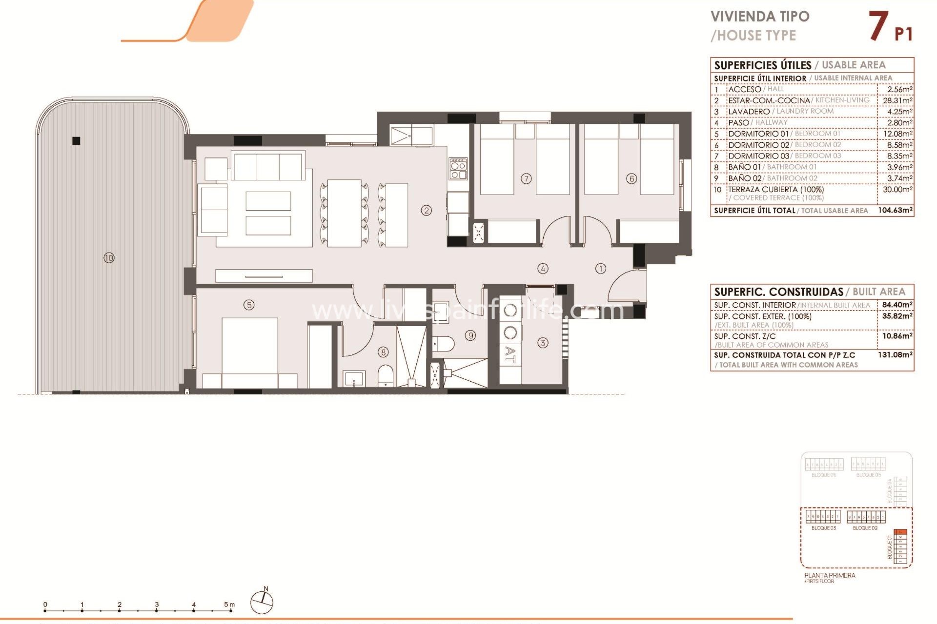 Nuevo - Apartments -
Torrevieja - Elche