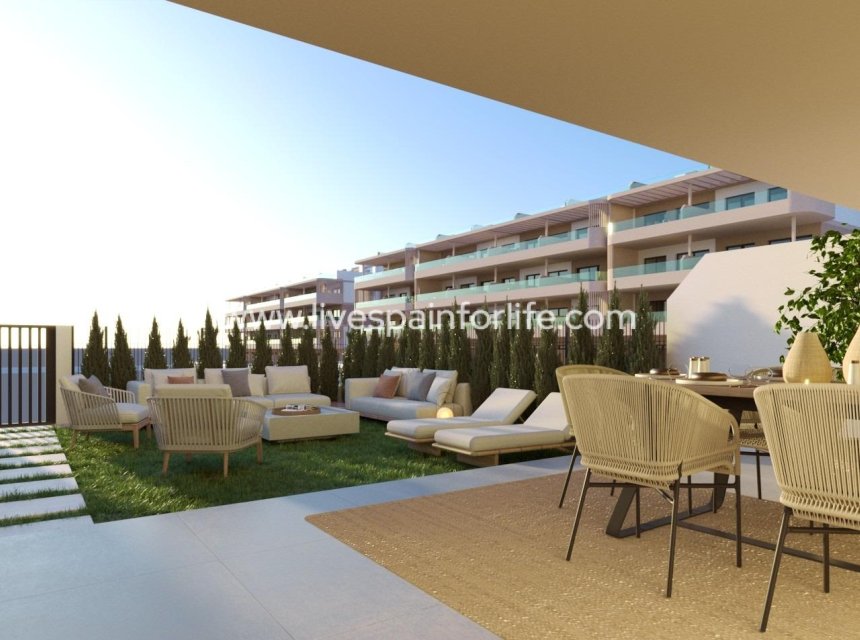 Nuevo - Apartments -
Torrevieja - Elche
