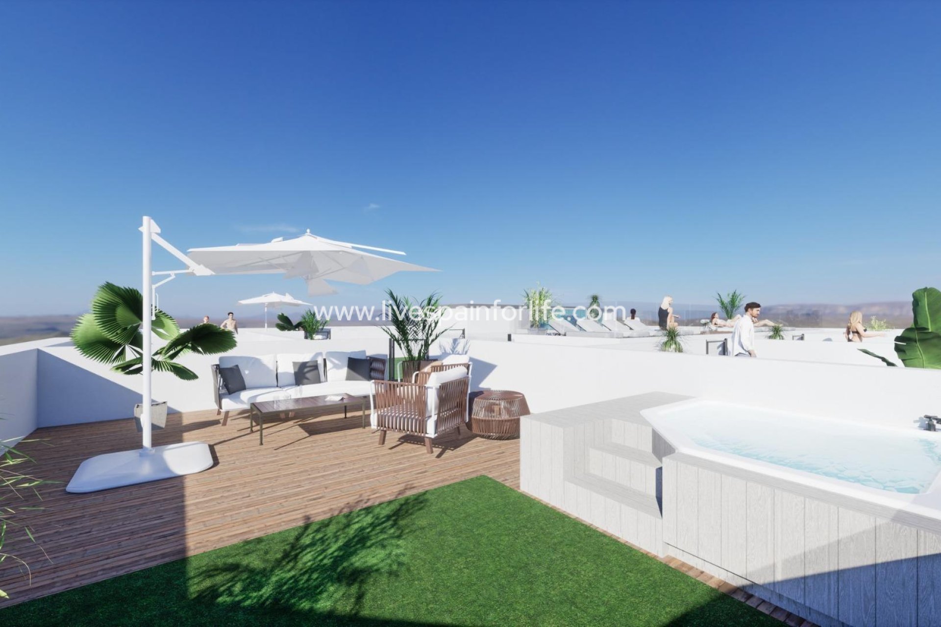 Nuevo - Apartments -
Torrevieja - Habaneras