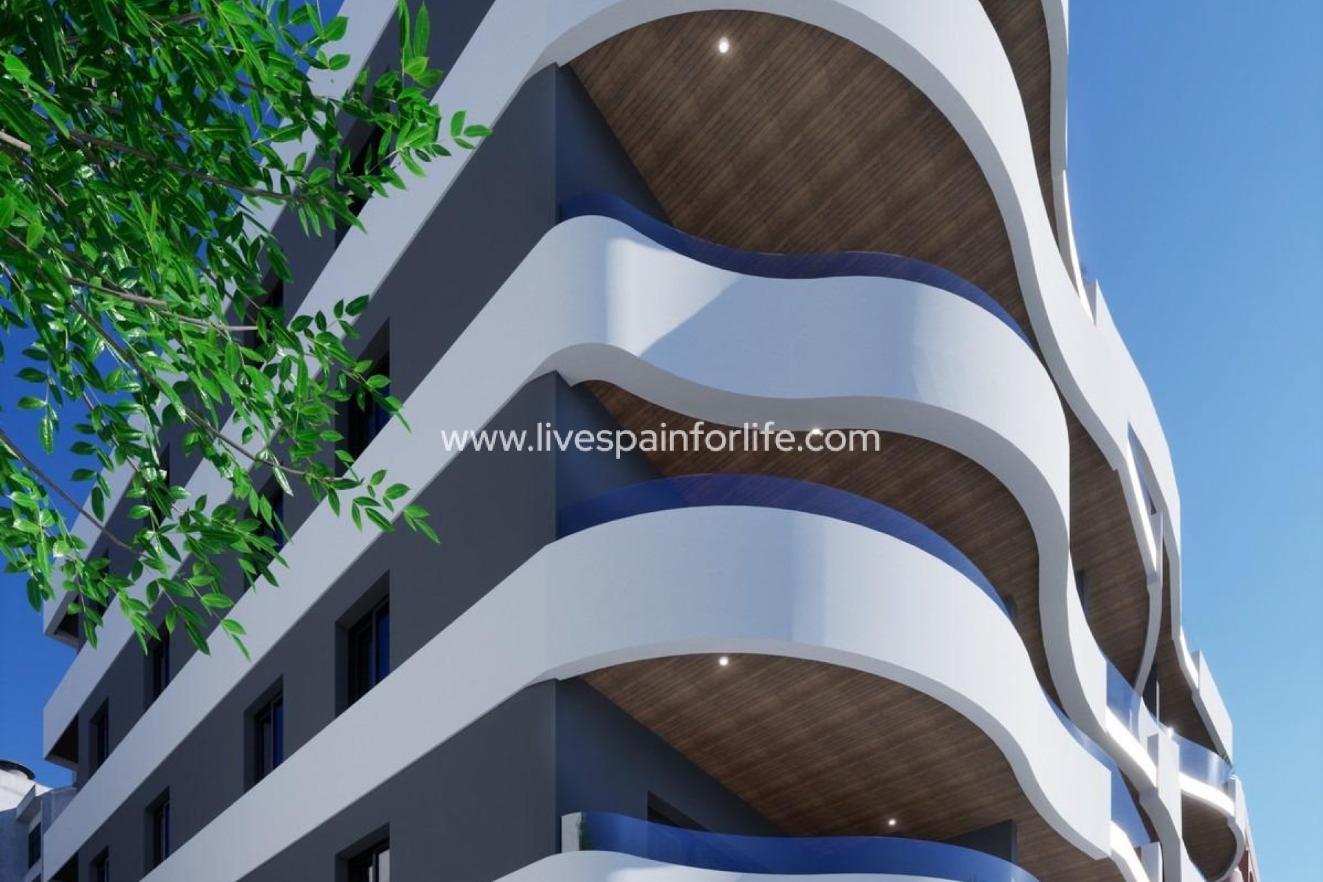 Nuevo - Apartments -
Torrevieja - Habaneras