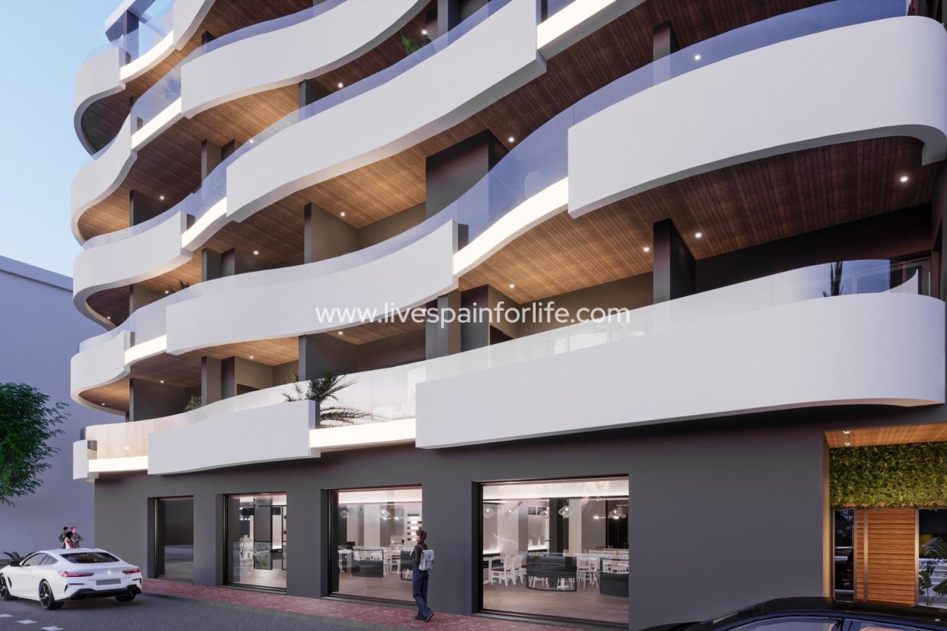 Nuevo - Apartments -
Torrevieja - Habaneras