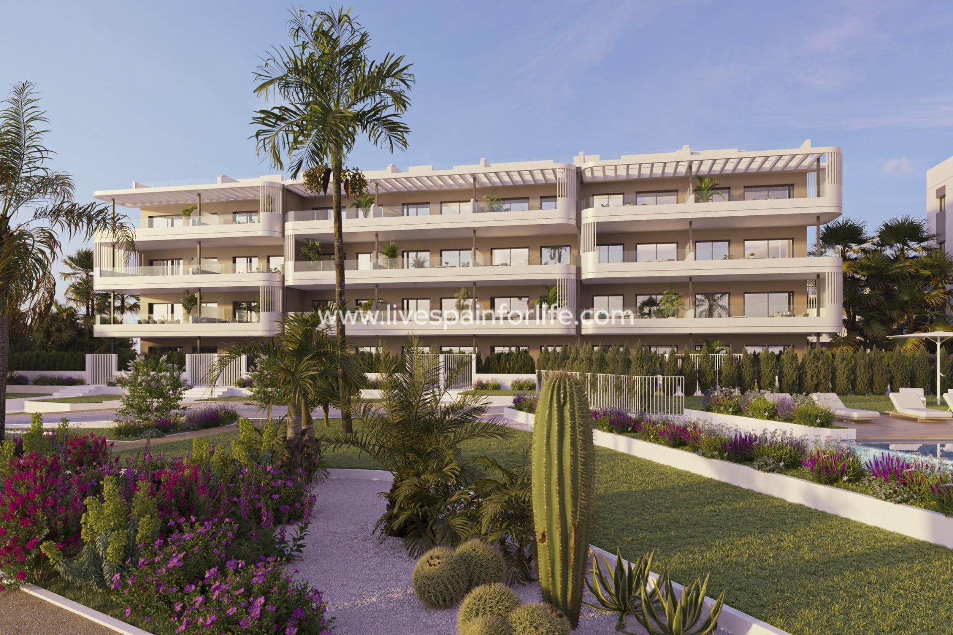Nuevo - Apartments -
Torrevieja - La Hoya