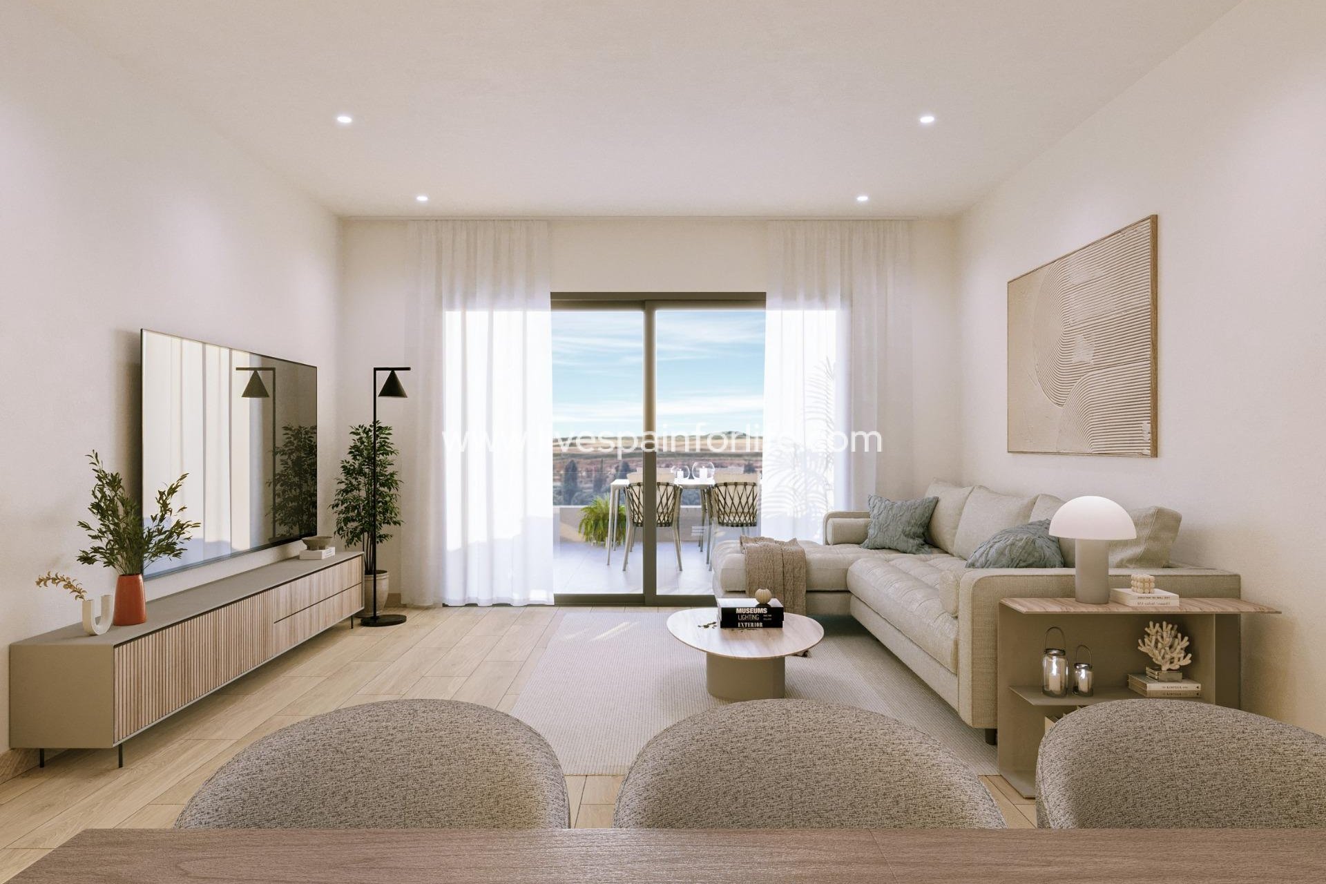Nuevo - Apartments -
Torrevieja - La Hoya