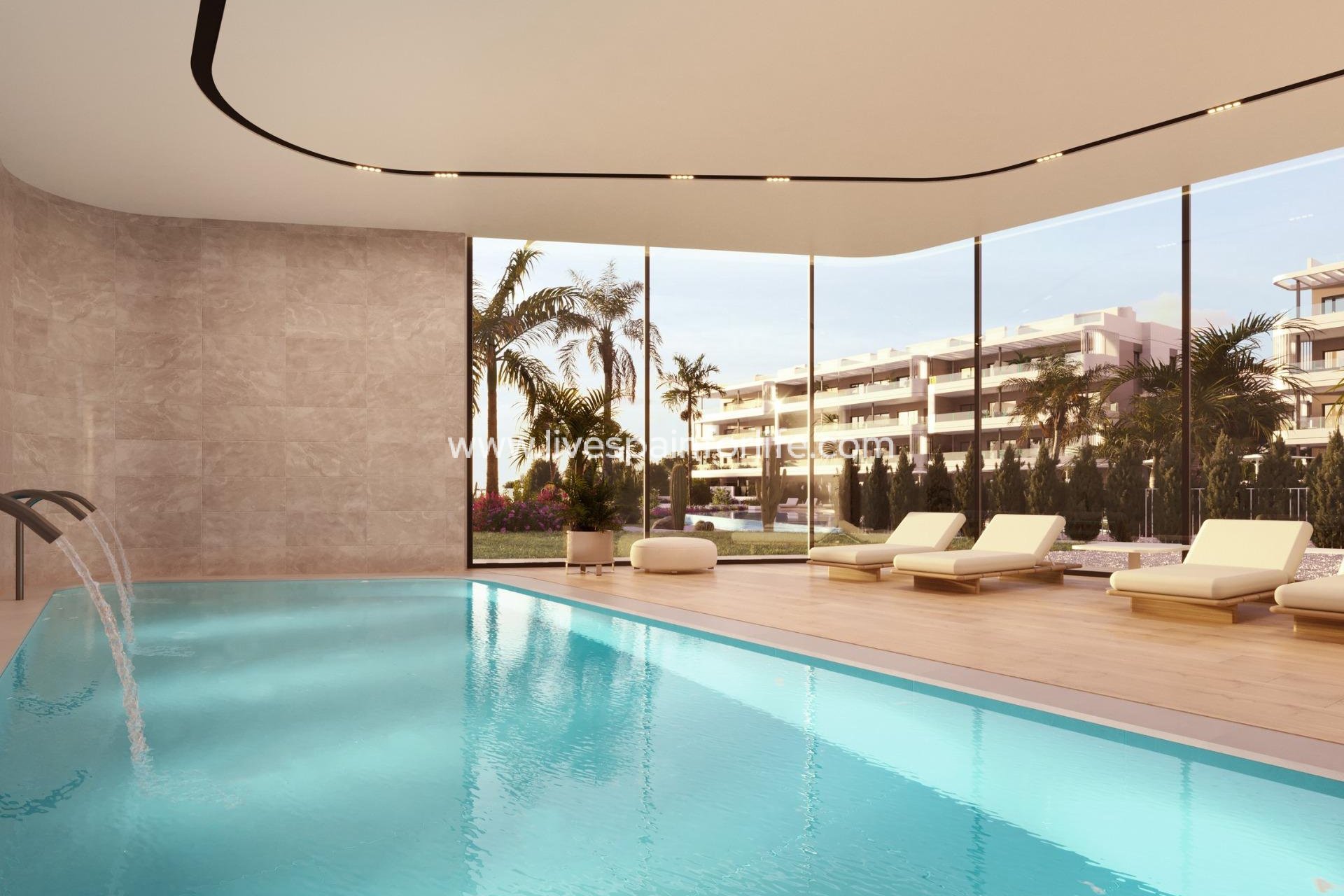 Nuevo - Apartments -
Torrevieja - La Hoya