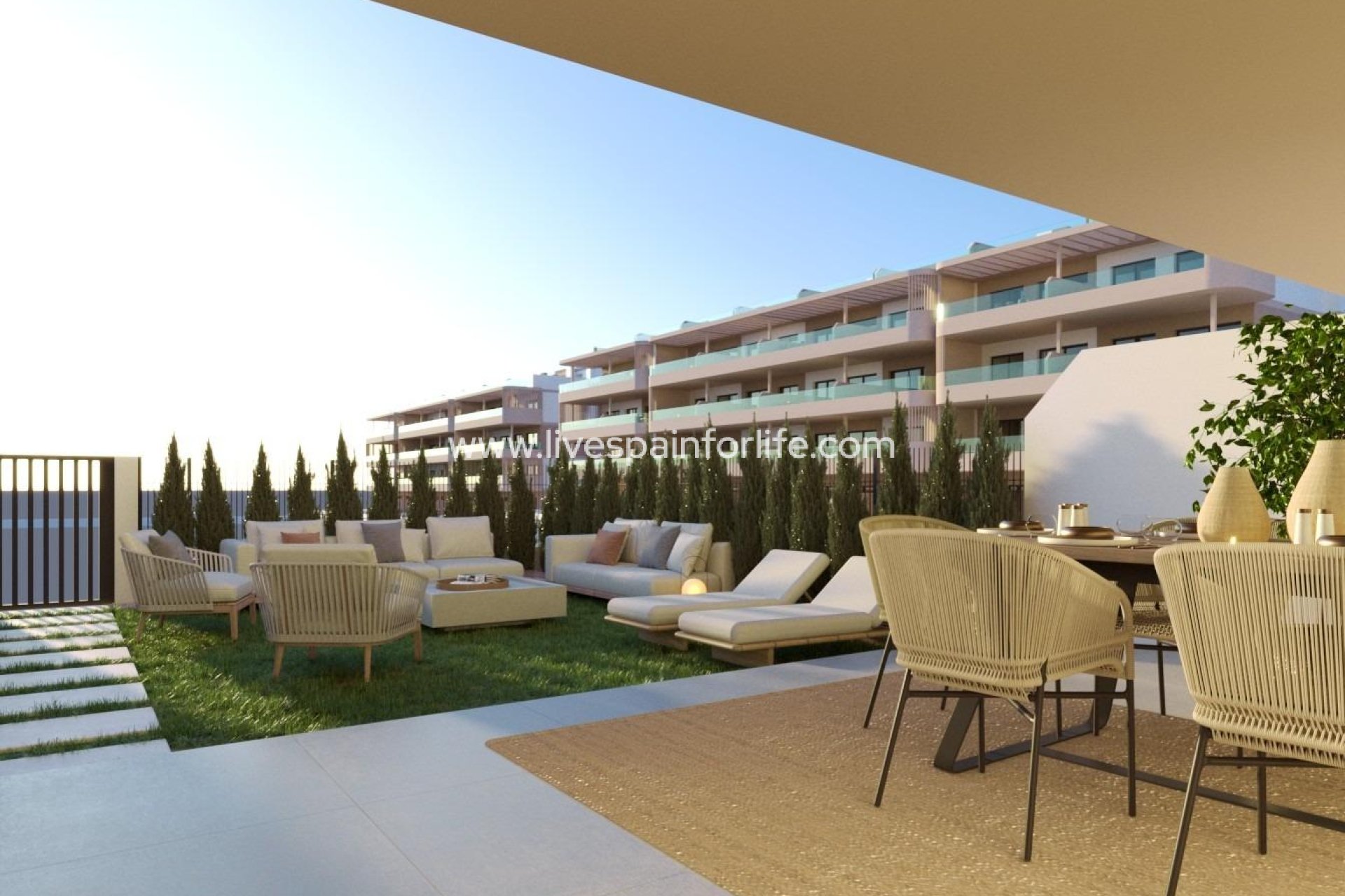 Nuevo - Apartments -
Torrevieja - La Hoya