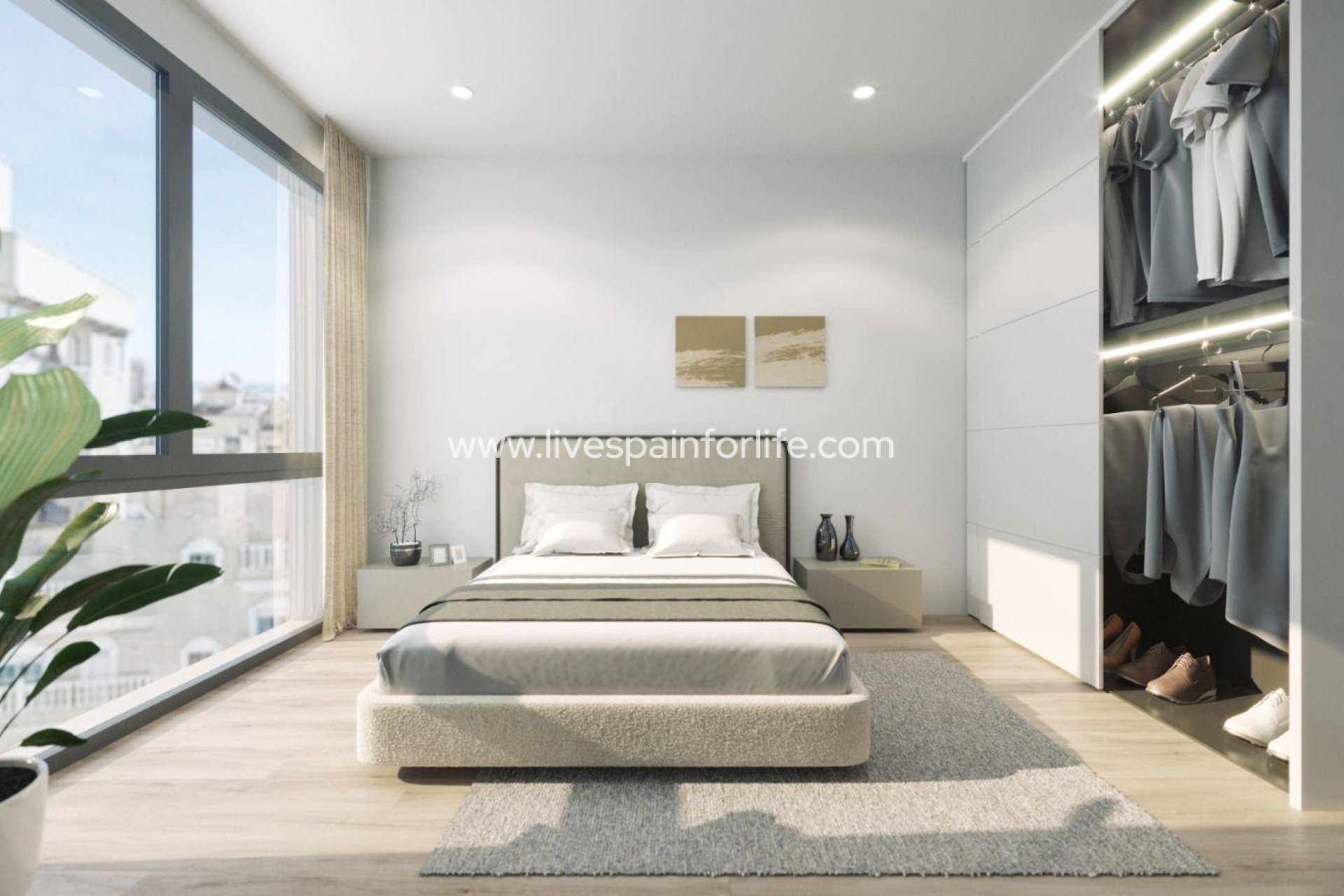 Nuevo - Apartments -
Torrevieja - Parque de las Naciones