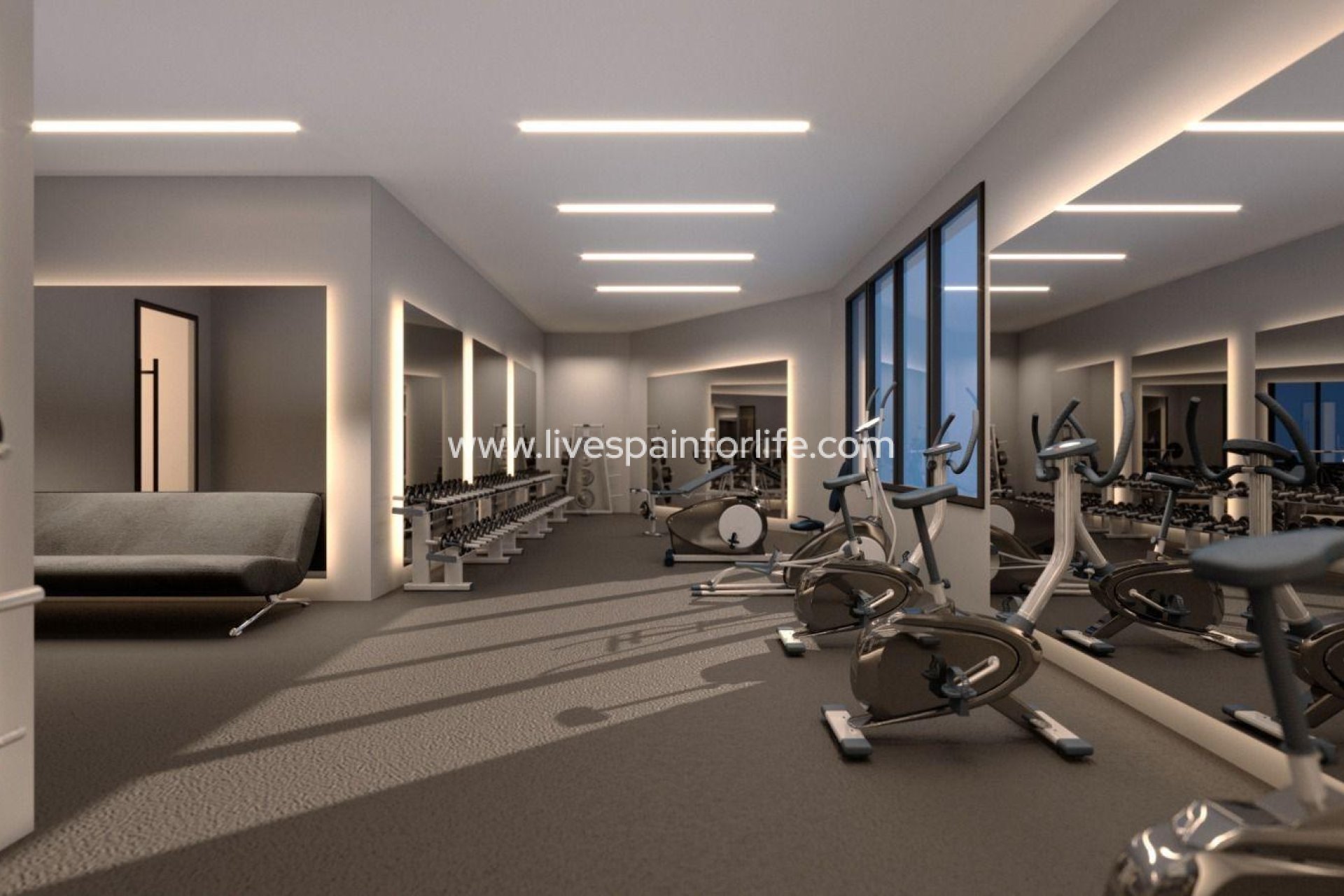 Nuevo - Apartments -
Torrevieja - Parque de las Naciones