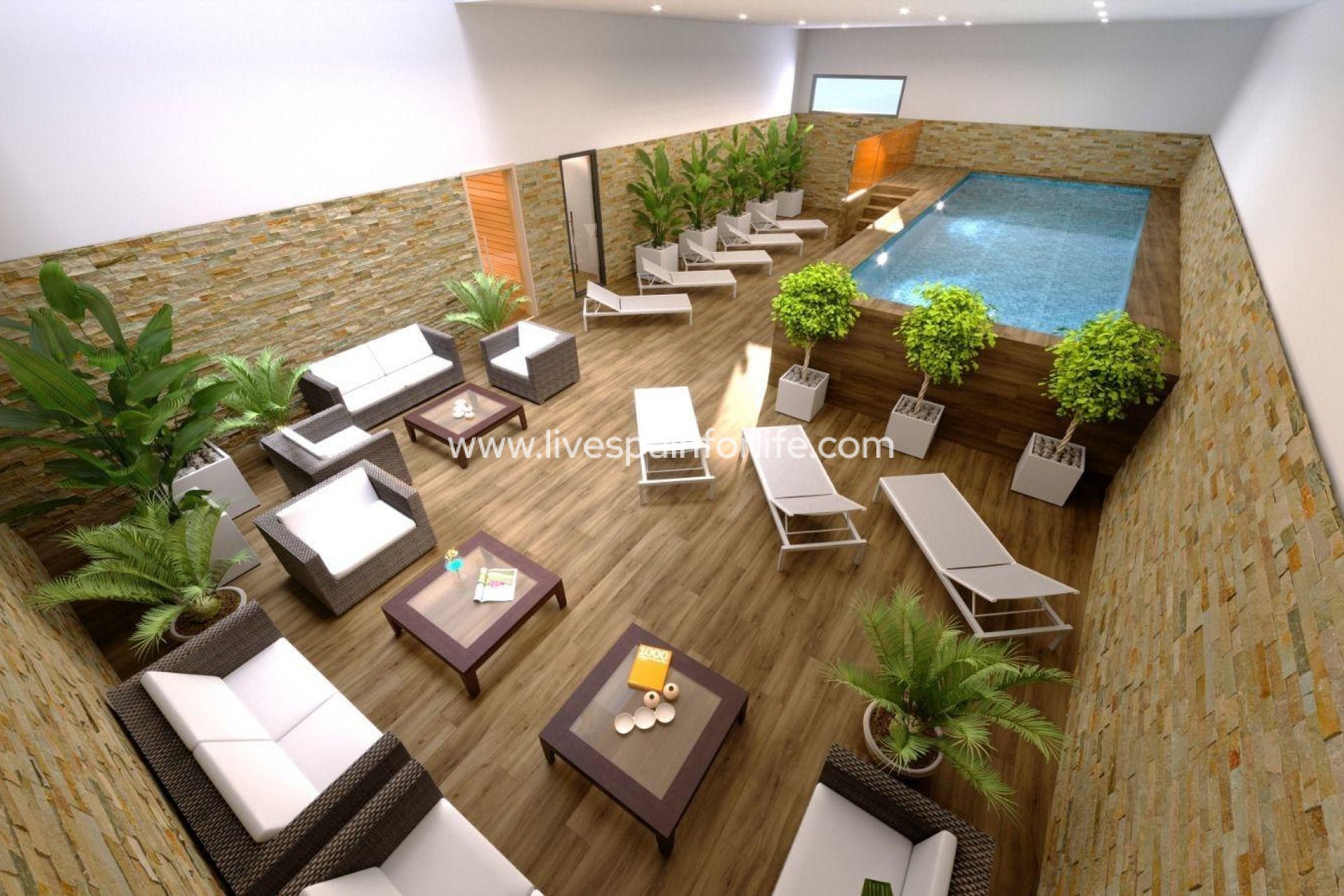 Nuevo - Apartments -
Torrevieja - Parque de las Naciones