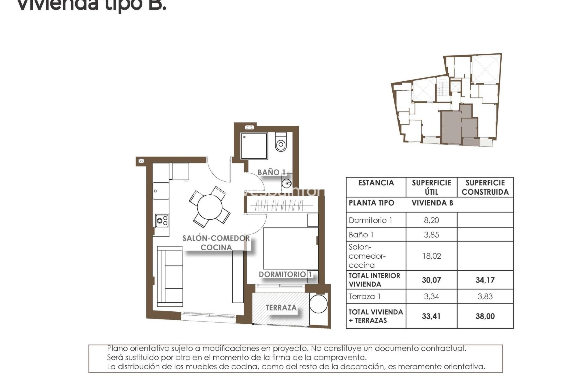 Nuevo - Apartments -
Torrevieja - Playa de El Cura