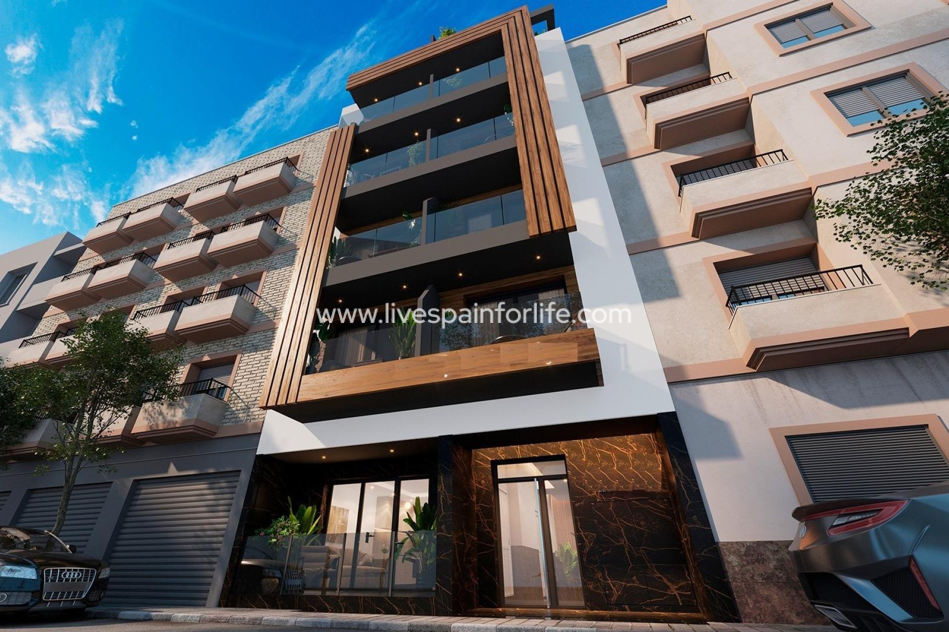 Nuevo - Apartments -
Torrevieja - Playa de El Cura