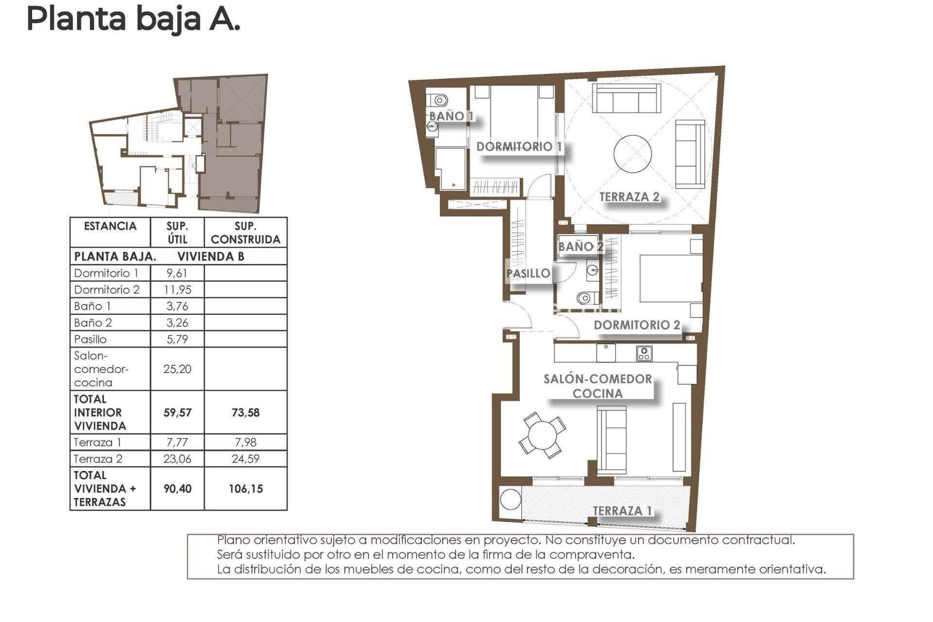 Nuevo - Apartments -
Torrevieja - Playa de El Cura