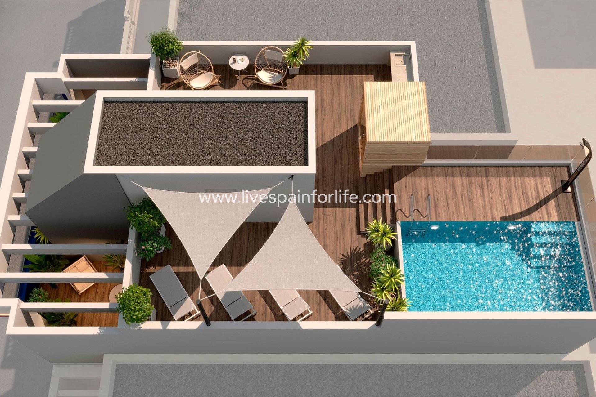 Nuevo - Apartments -
Torrevieja - Playa del Acequión
