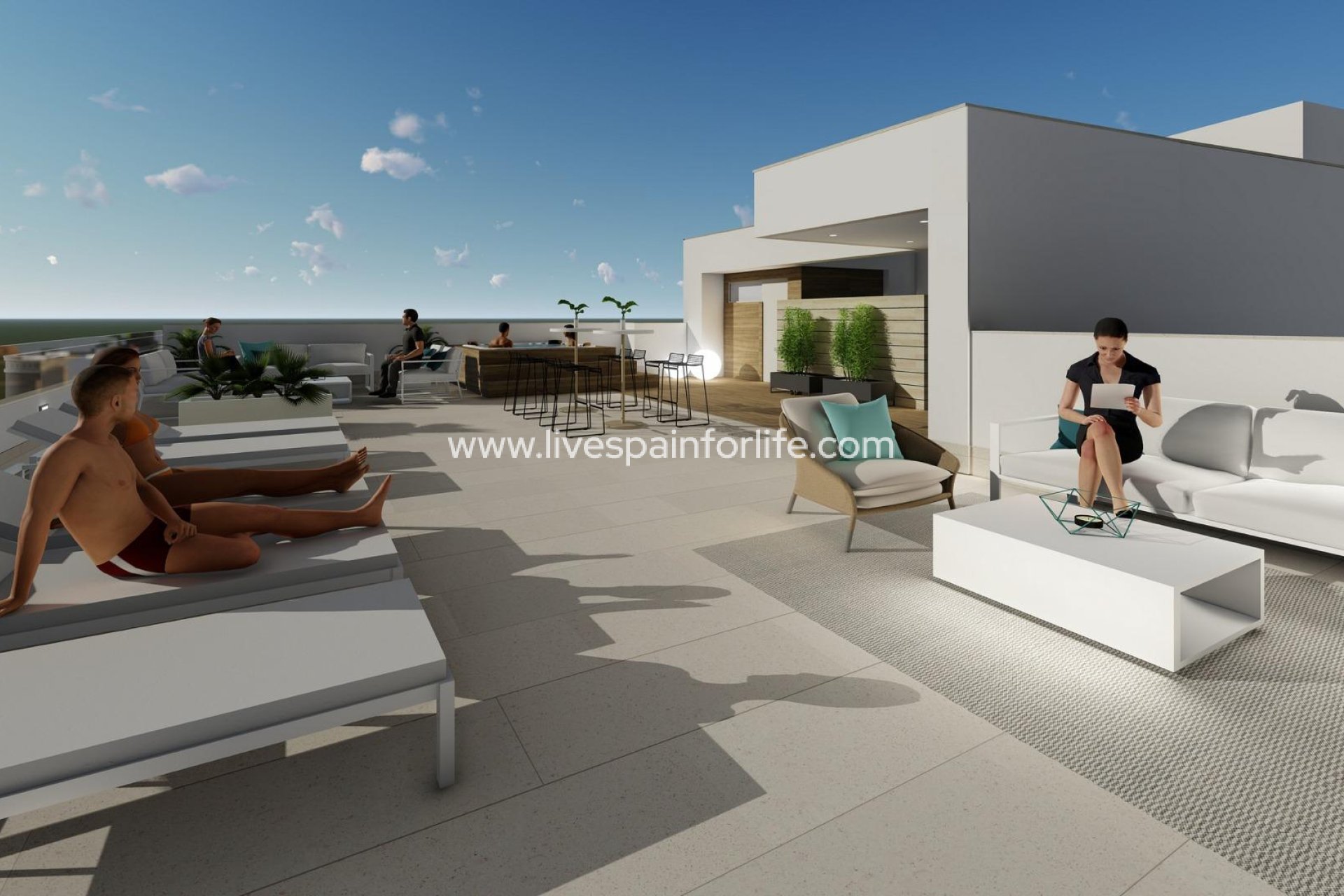 Nuevo - Apartments -
Torrevieja - Playa Del Cura