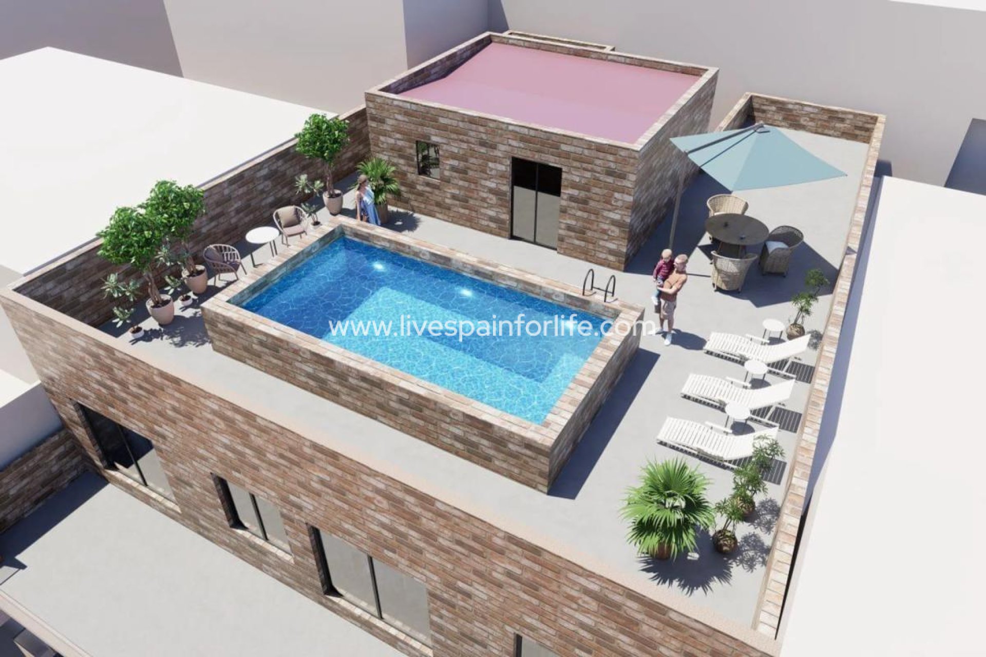 Nuevo - Apartments -
Torrevieja - Playa El Acequión