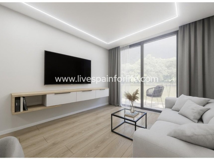 Nuevo - Apartments -
Torrevieja - Playa El Acequión