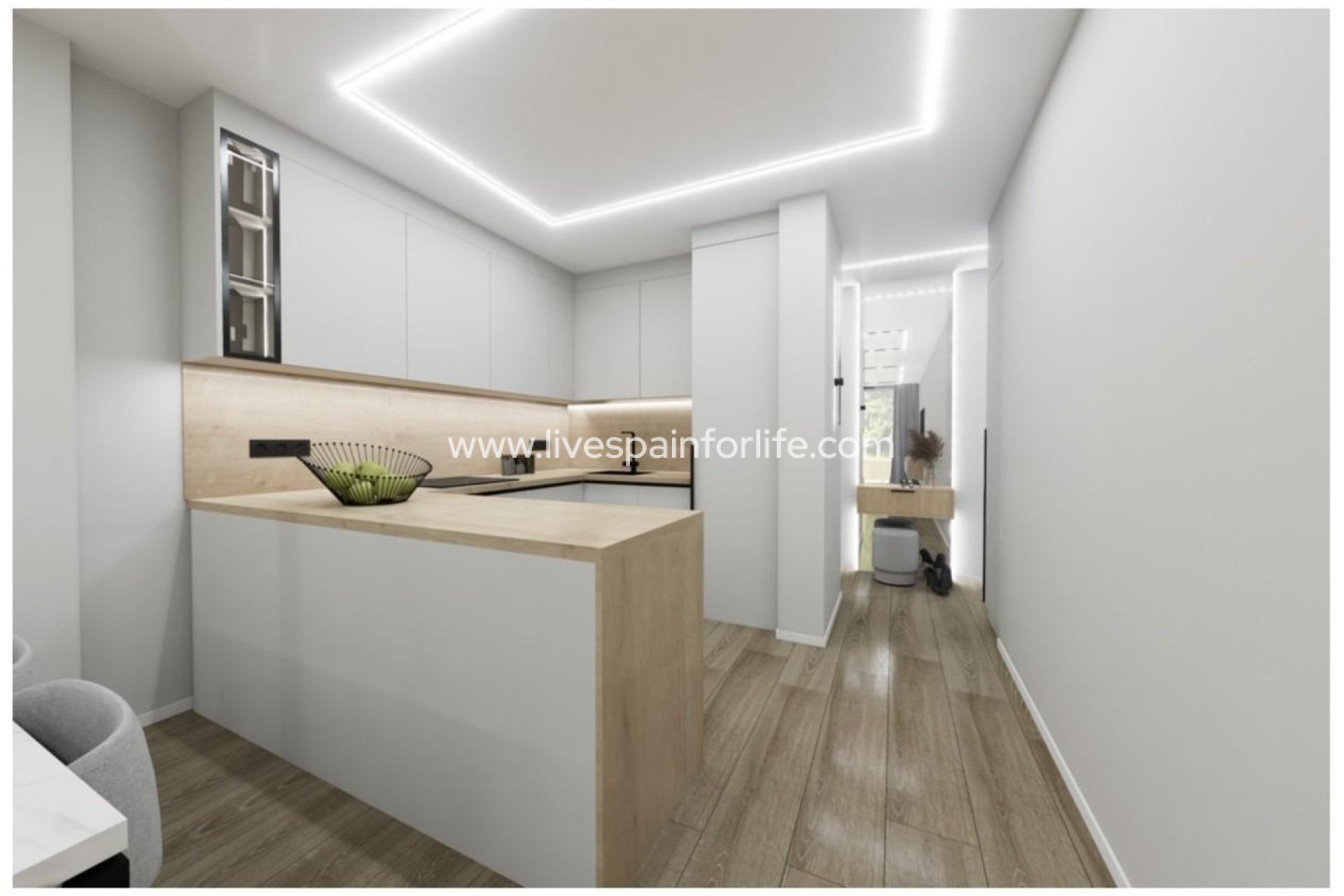 Nuevo - Apartments -
Torrevieja - Playa El Acequión