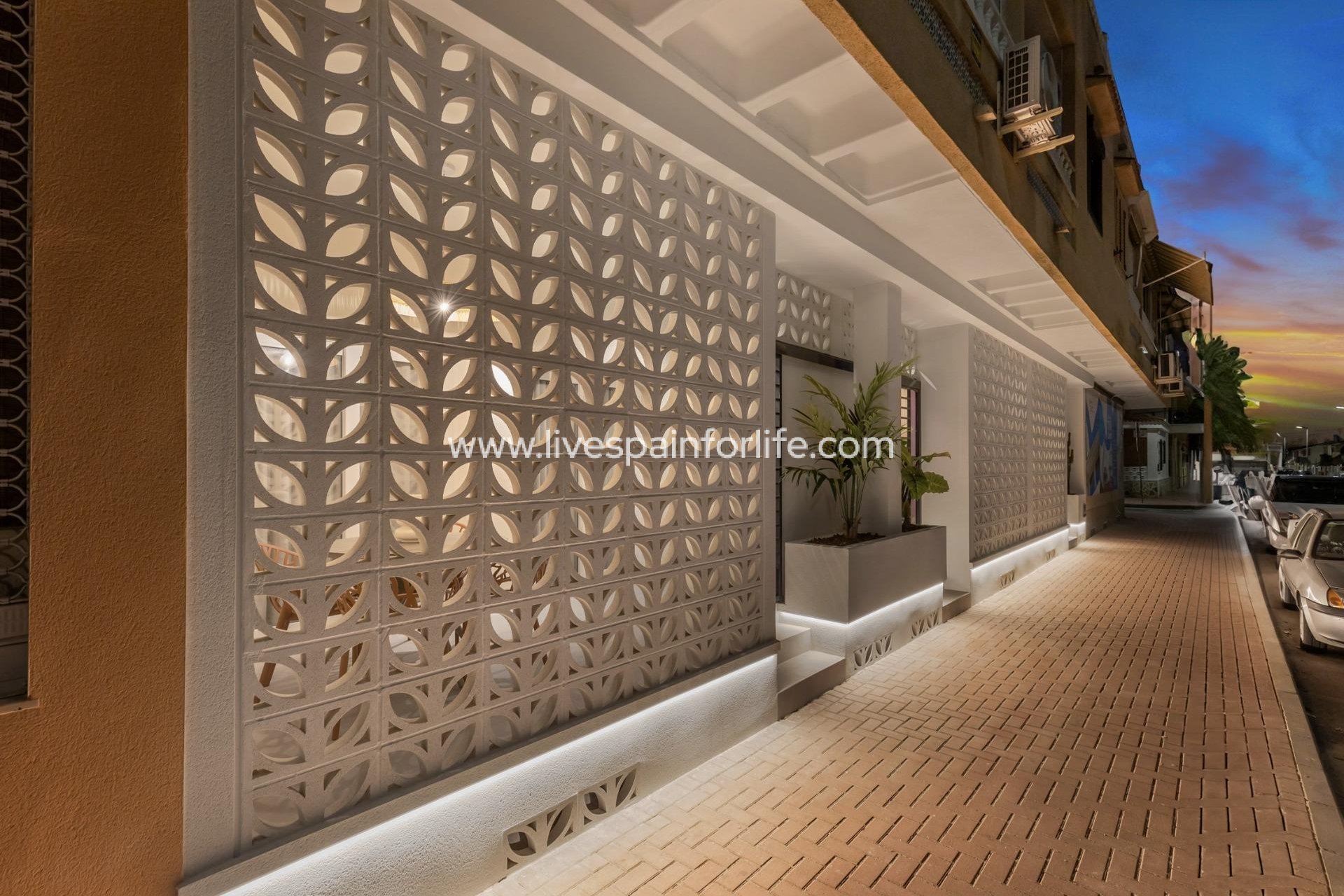 Nuevo - Apartments -
Torrevieja - Playa Los Naufragos