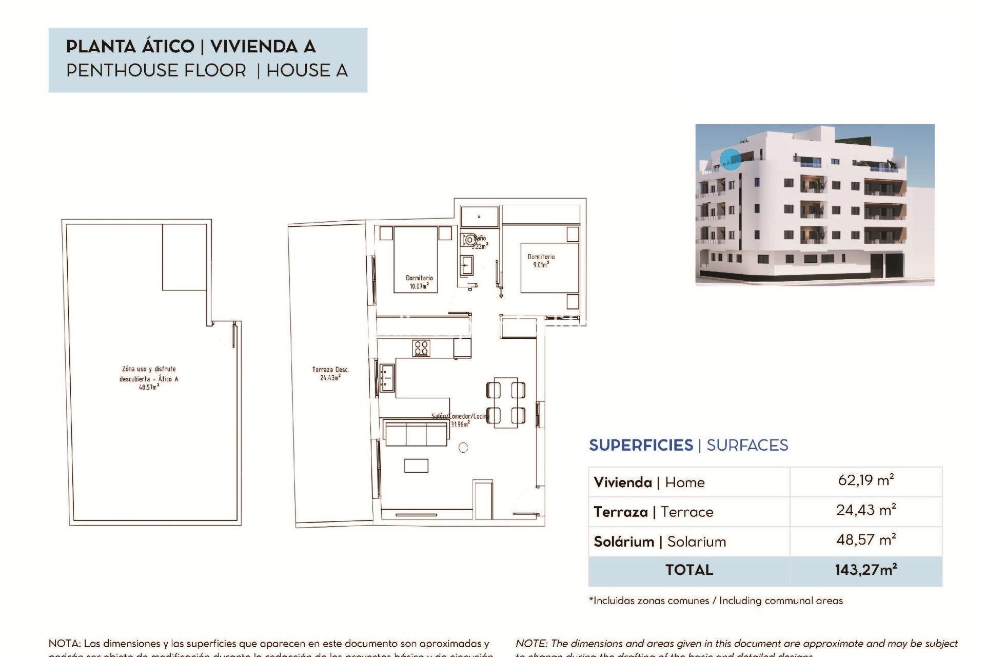Nuevo - Apartments -
Torrevieja - pueblo