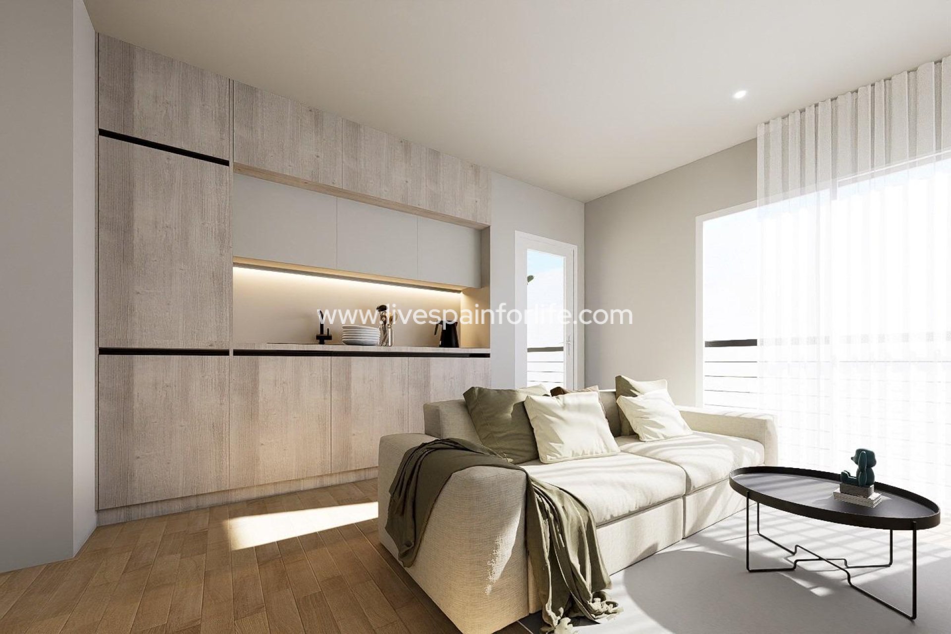 Nuevo - Apartments -
Torrevieja - pueblo