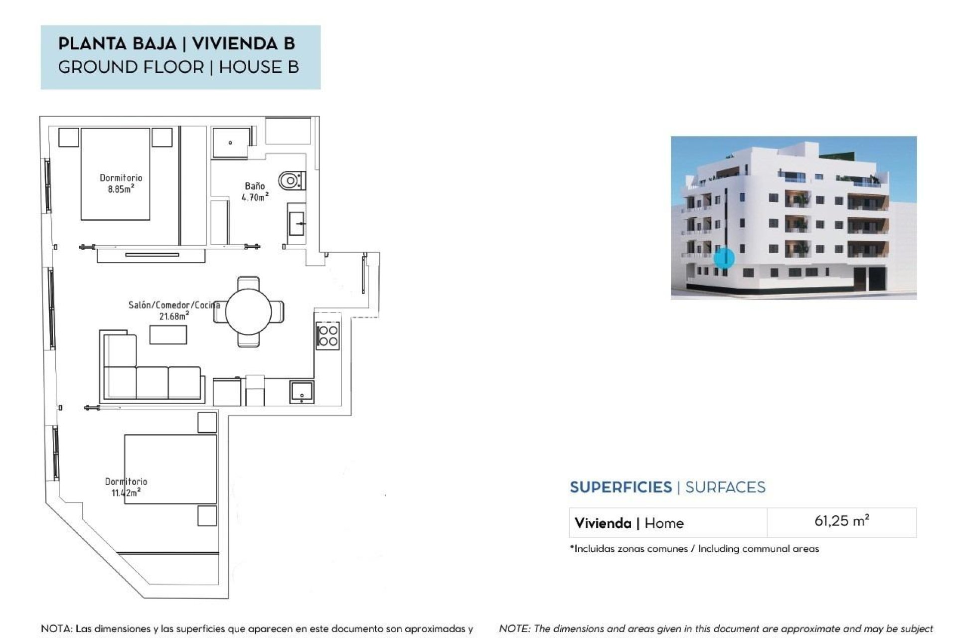 Nuevo - Apartments -
Torrevieja - pueblo