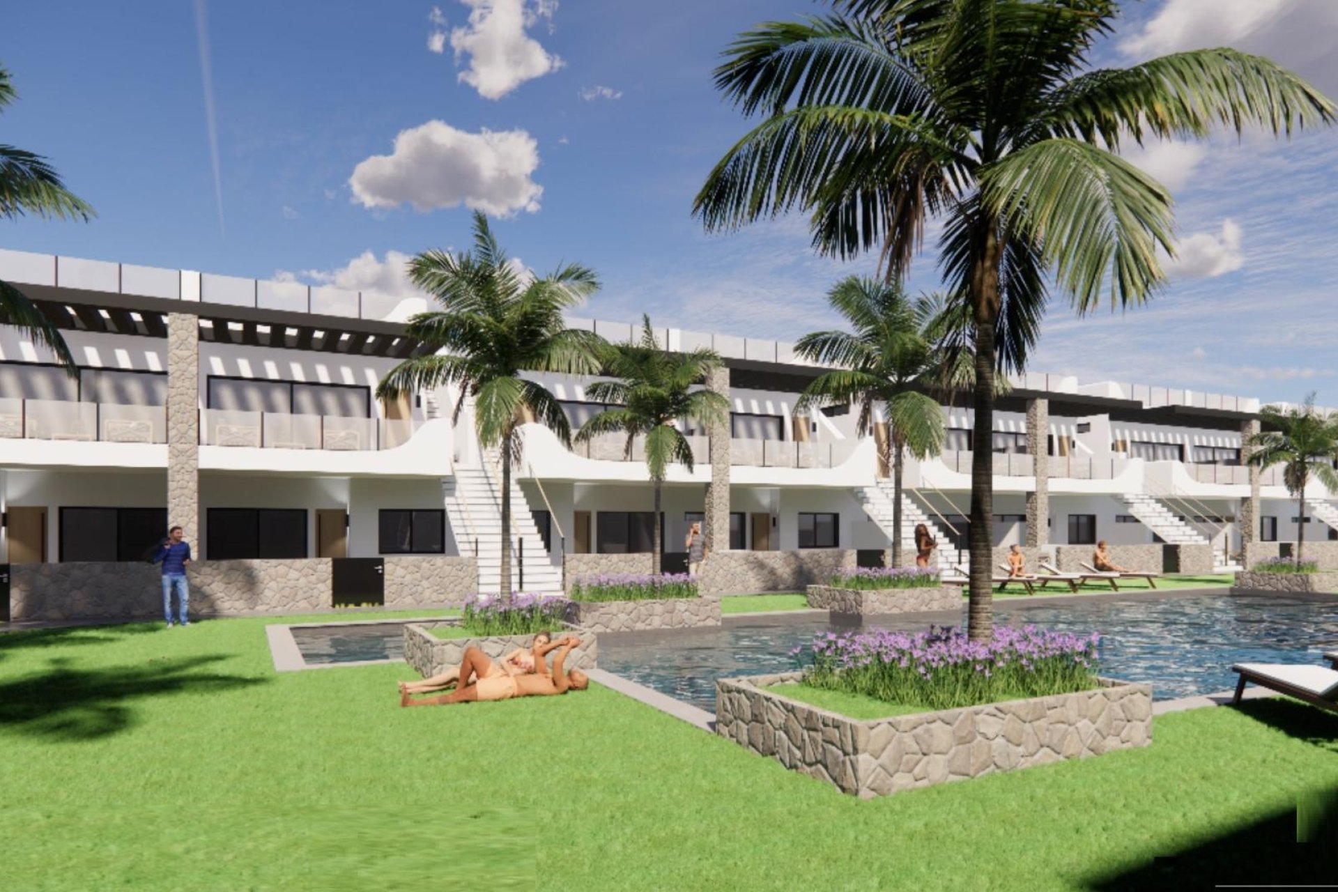 Nuevo - Apartments -
Torrevieja - Punta Prima