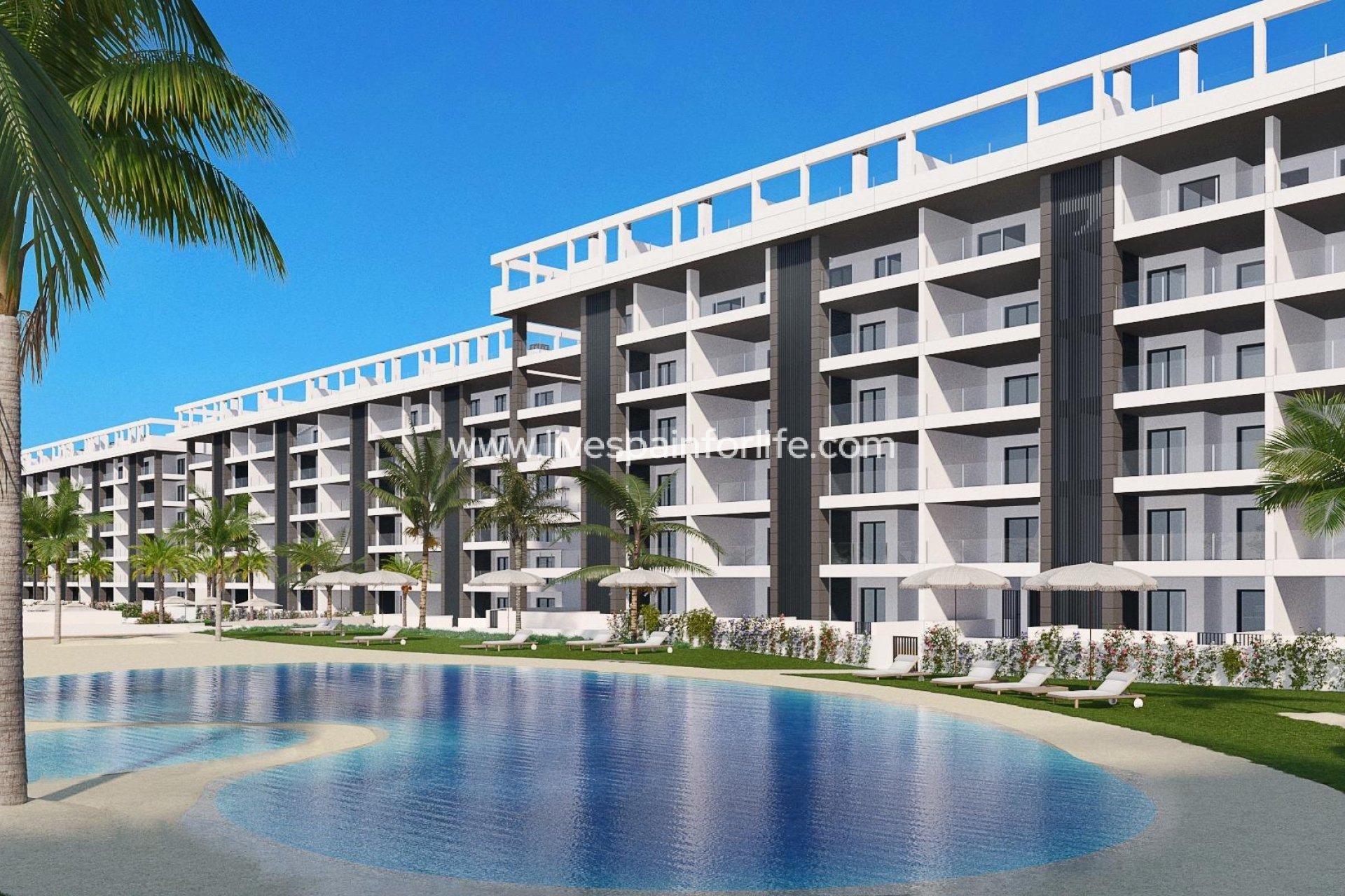 Nuevo - Apartments -
Torrevieja - Torreblanca