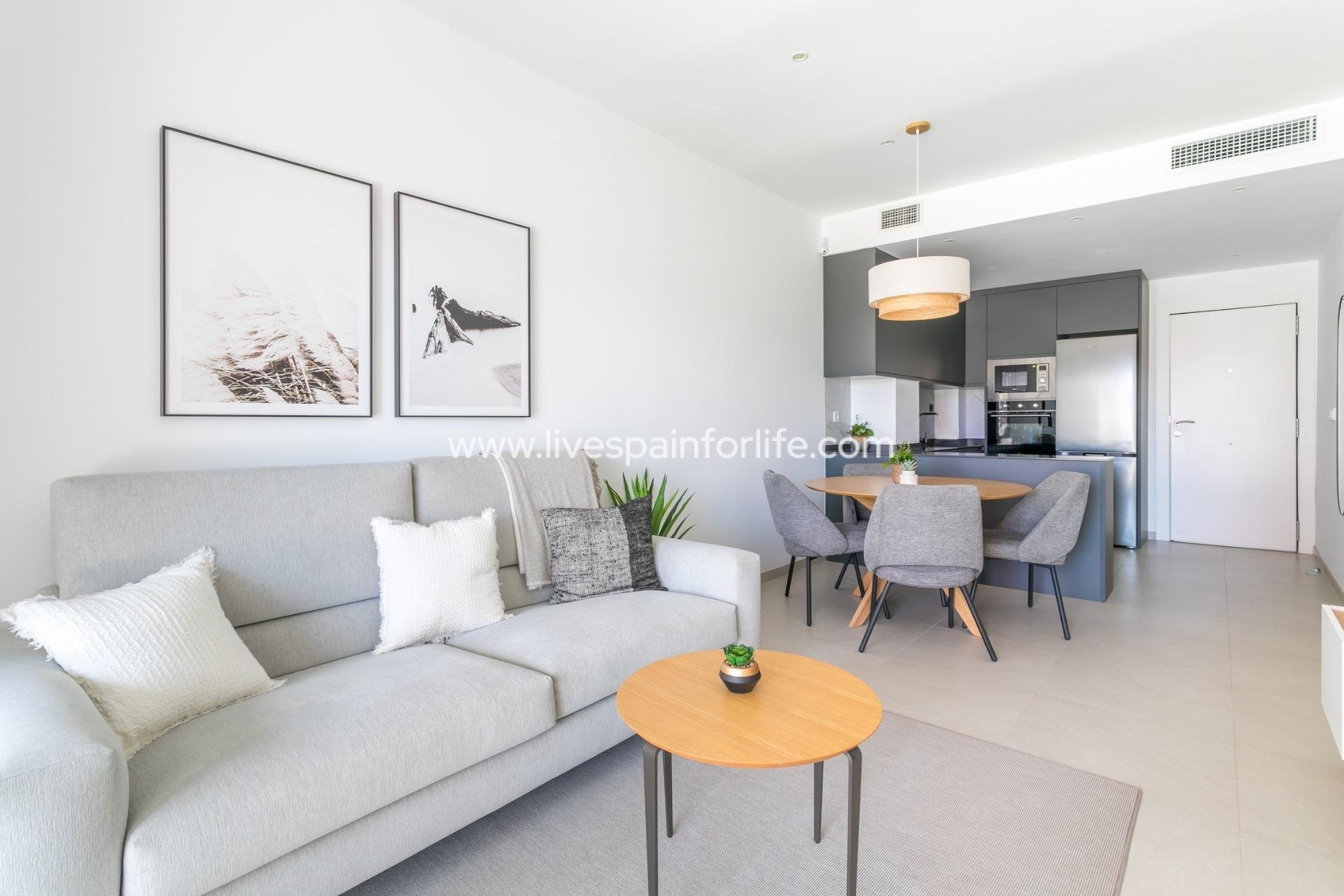 Nuevo - Apartments -
Torrevieja - Torreblanca