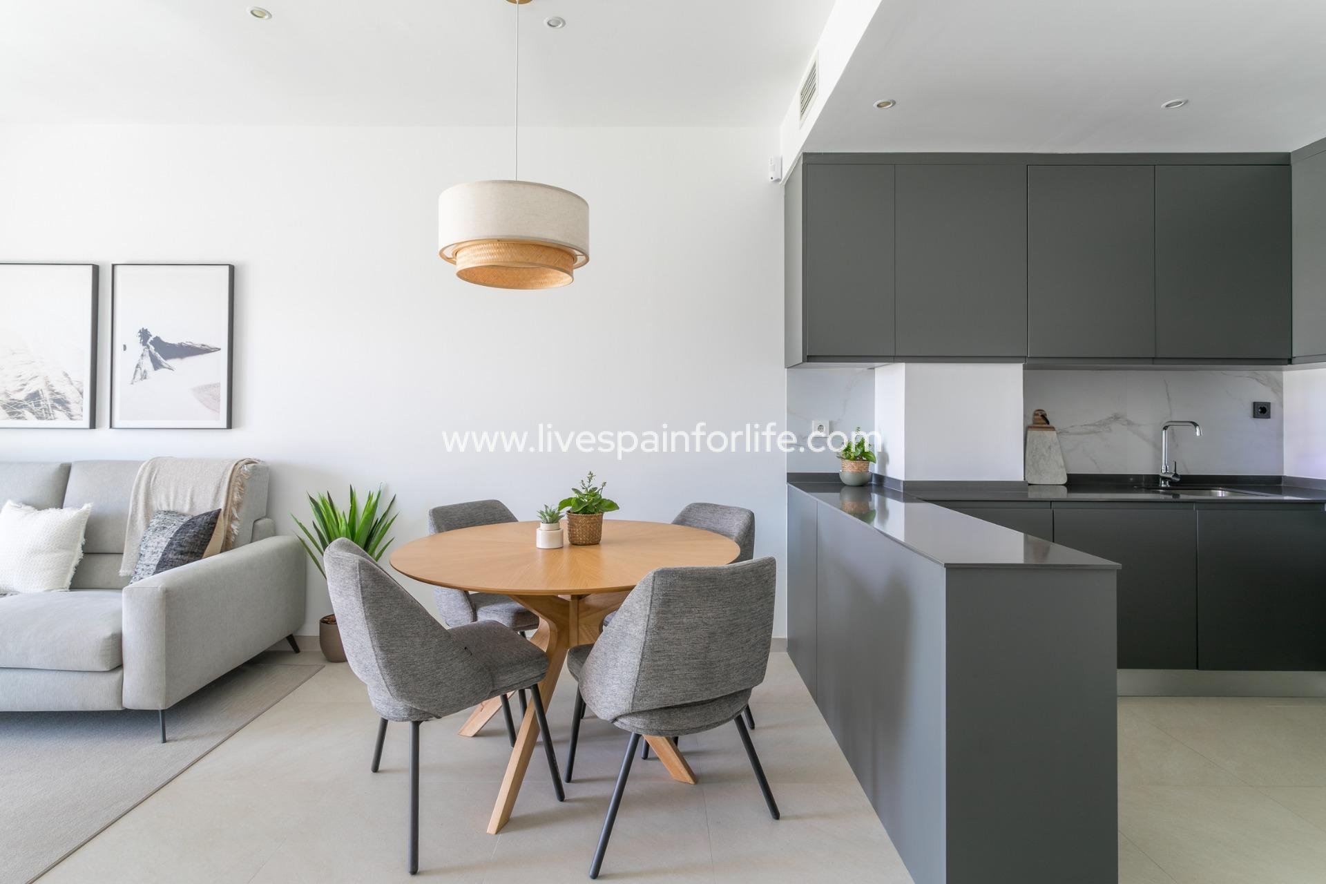 Nuevo - Apartments -
Torrevieja - Torreblanca