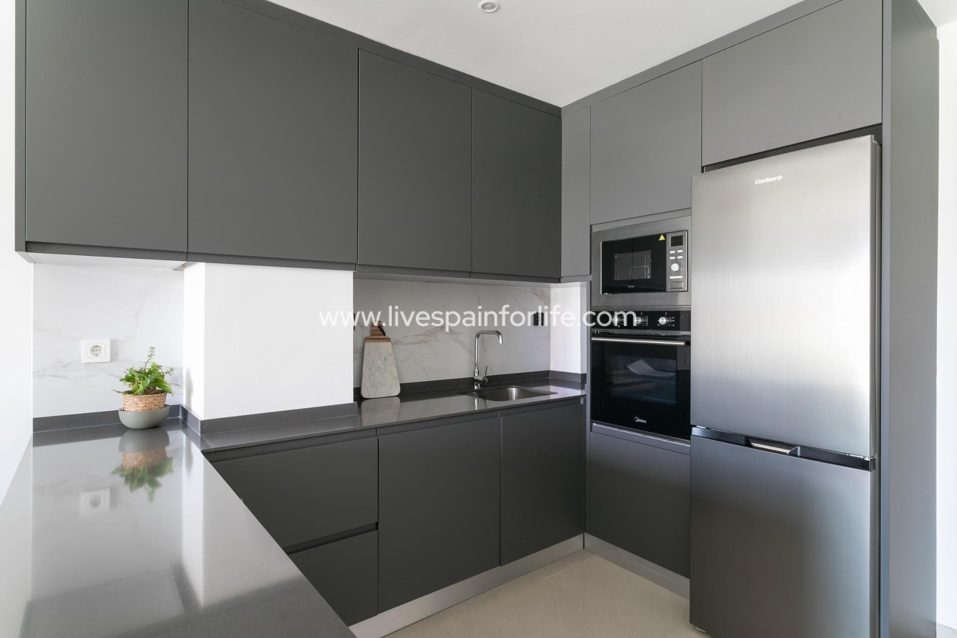 Nuevo - Apartments -
Torrevieja - Torreblanca