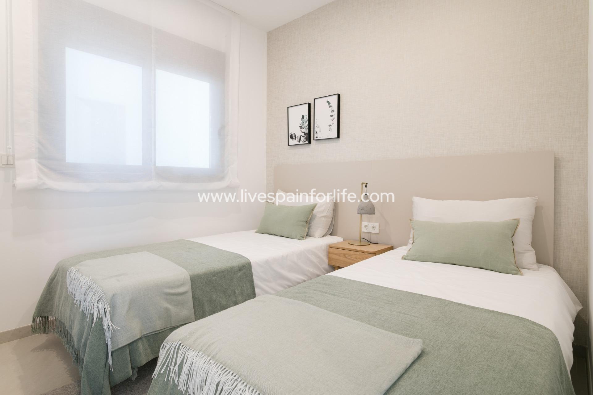 Nuevo - Apartments -
Torrevieja - Torreblanca