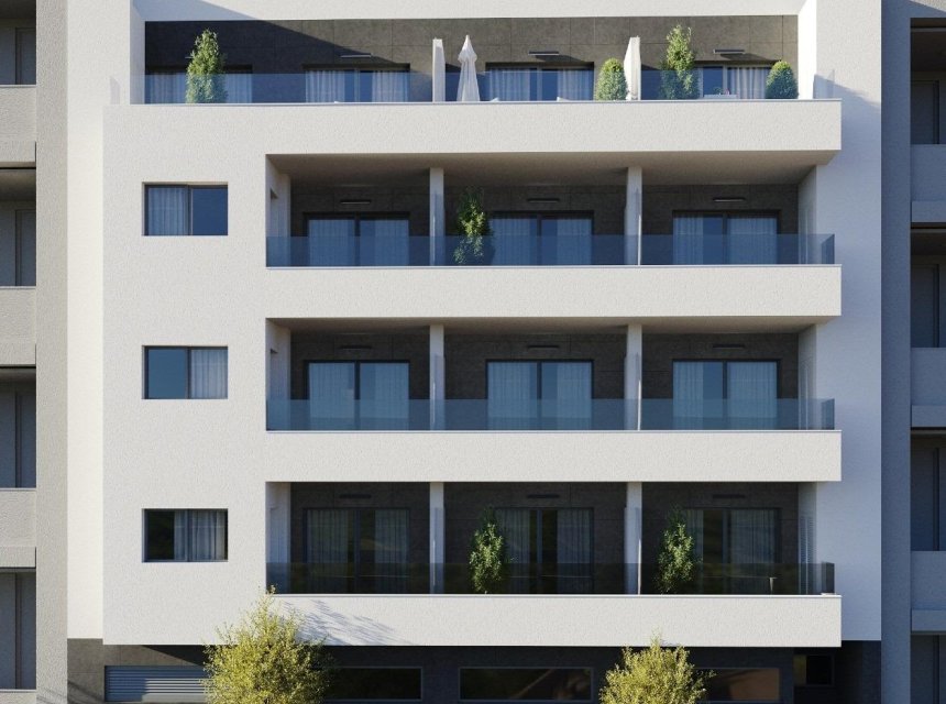 Nuevo - Apartments -
Torrevieja