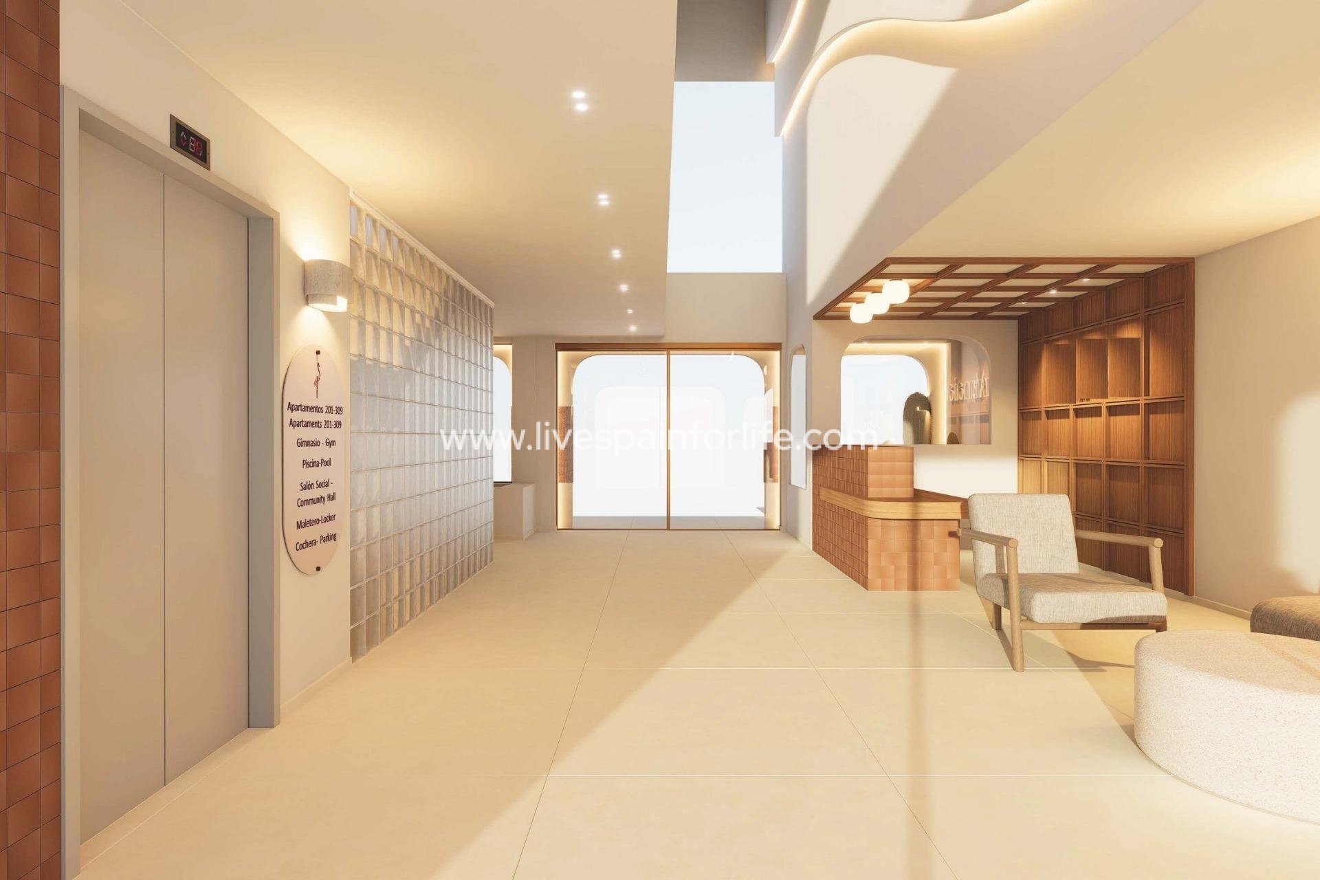 Nuevo - Apartments -
Torrevieja
