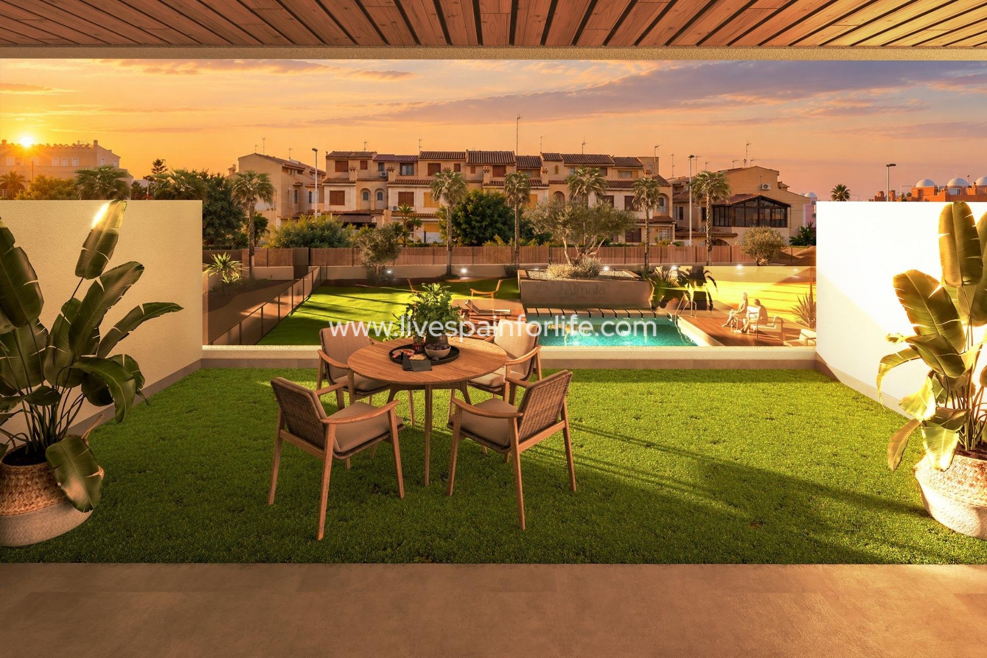 Nuevo - Apartments -
Torrevieja