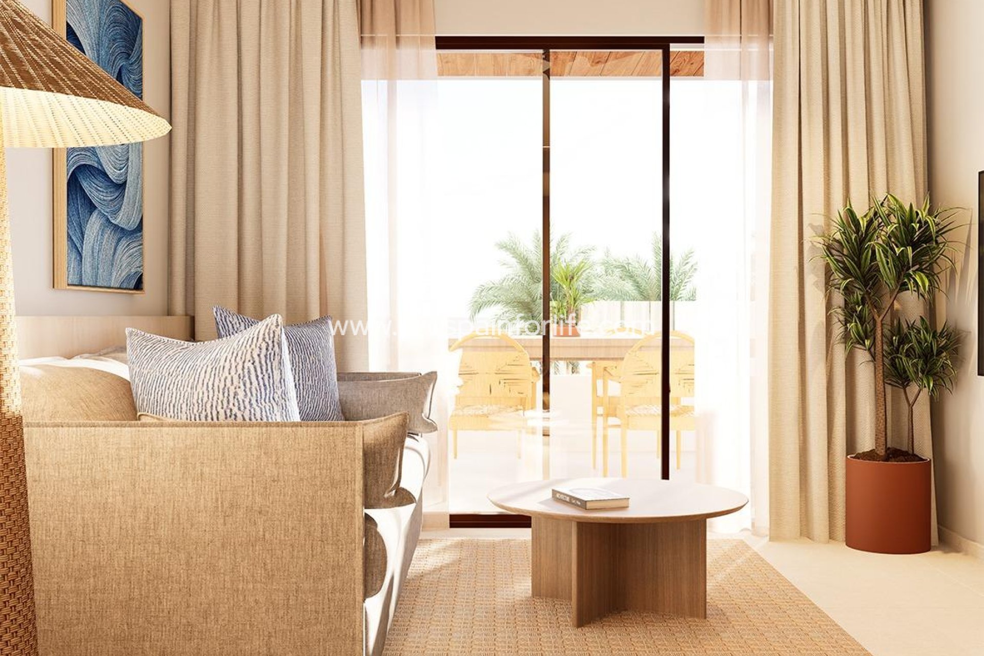 Nuevo - Apartments -
Torrevieja