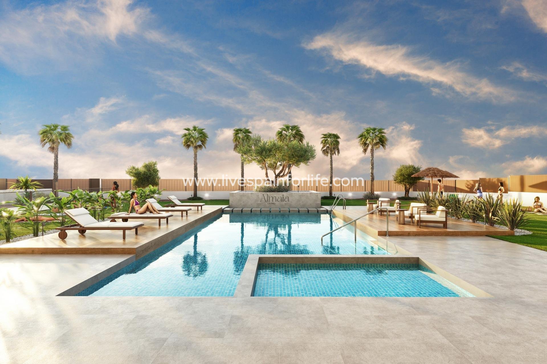 Nuevo - Apartments -
Torrevieja