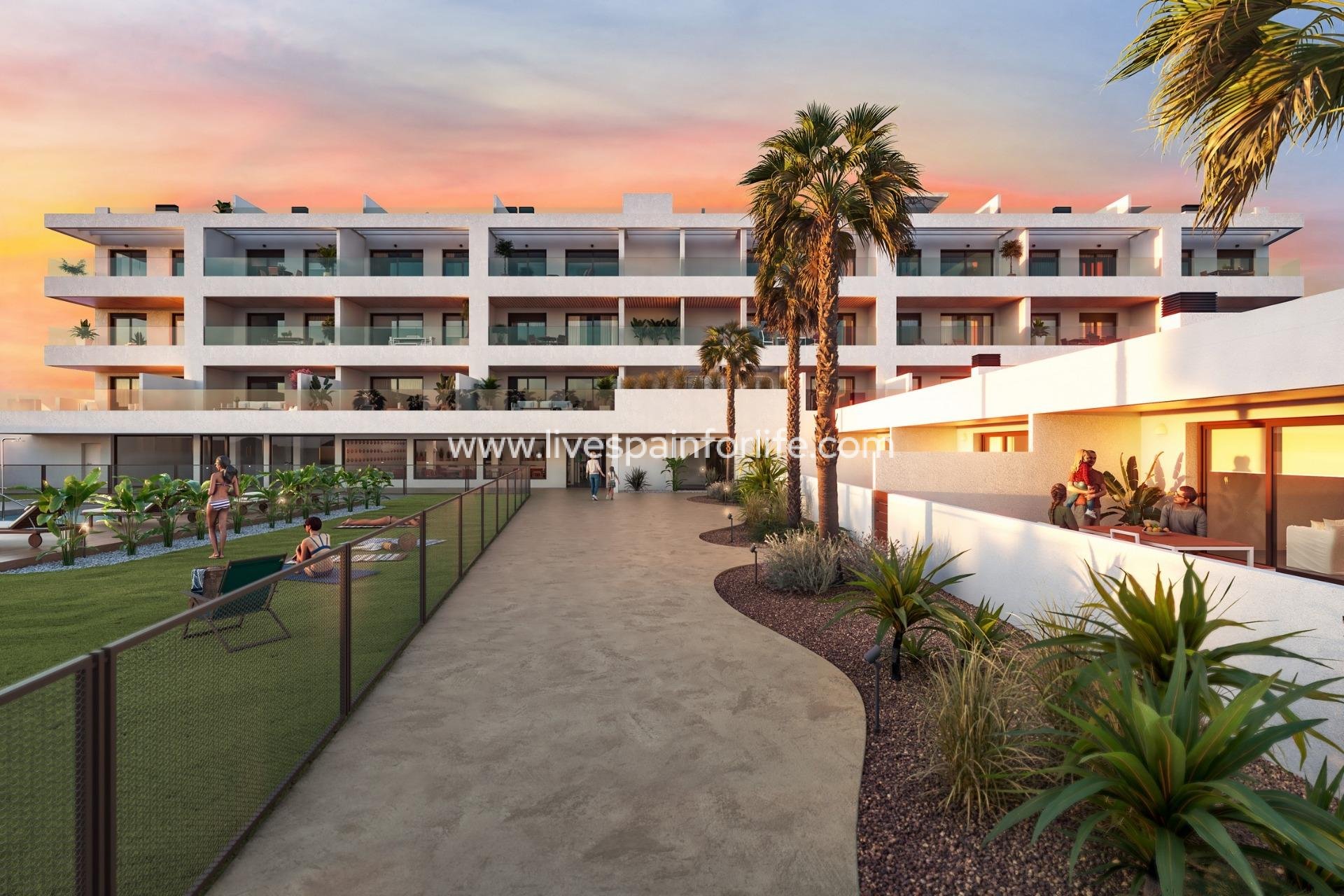 Nuevo - Apartments -
Torrevieja