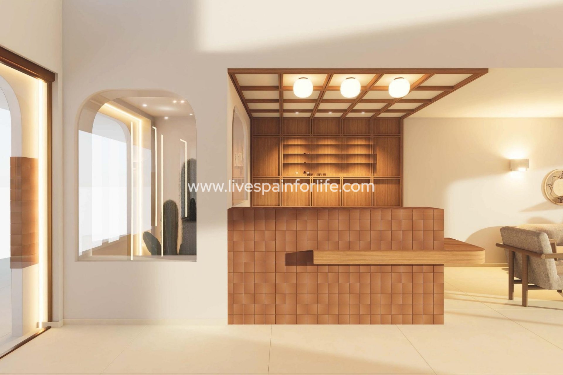 Nuevo - Apartments -
Torrevieja