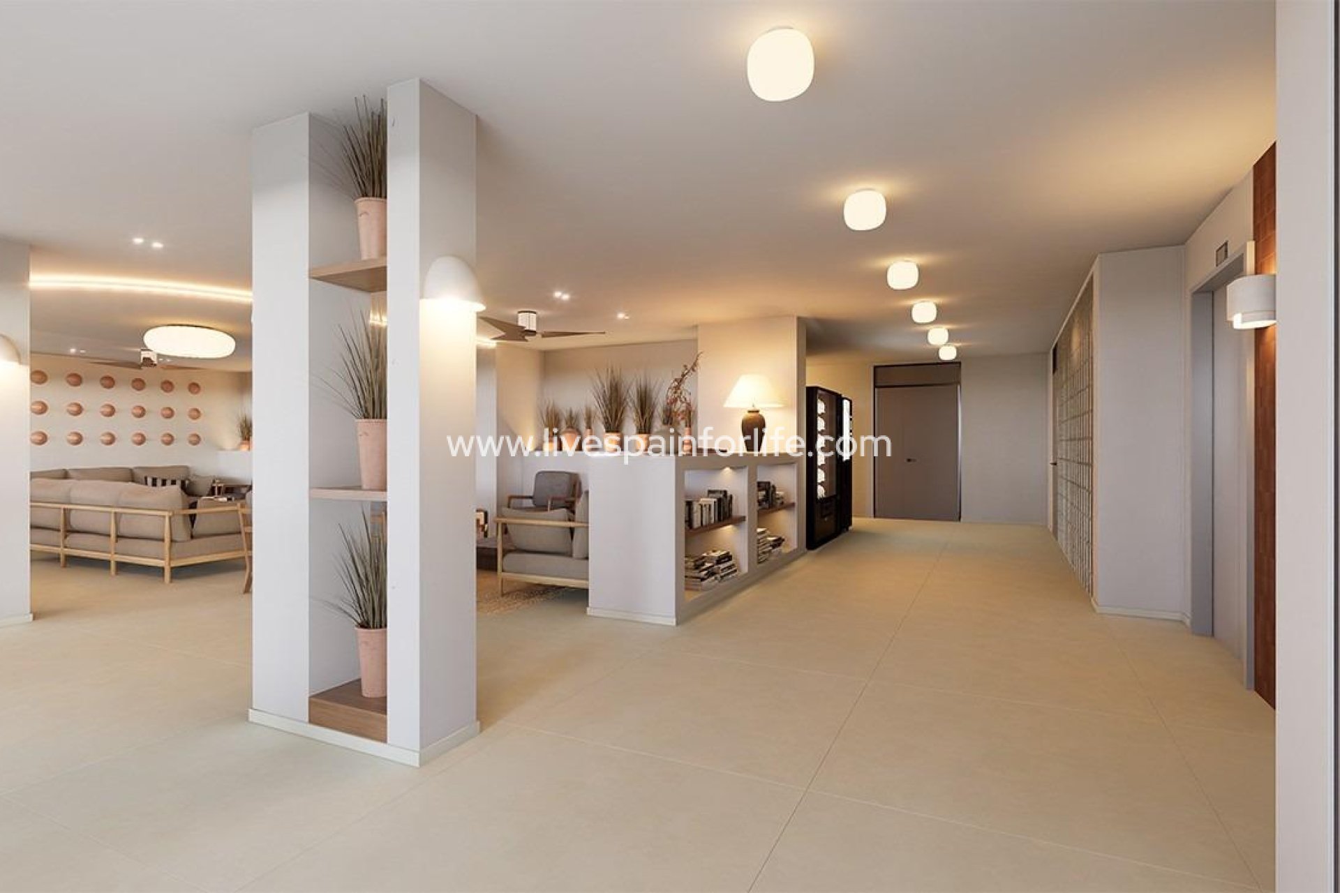 Nuevo - Apartments -
Torrevieja