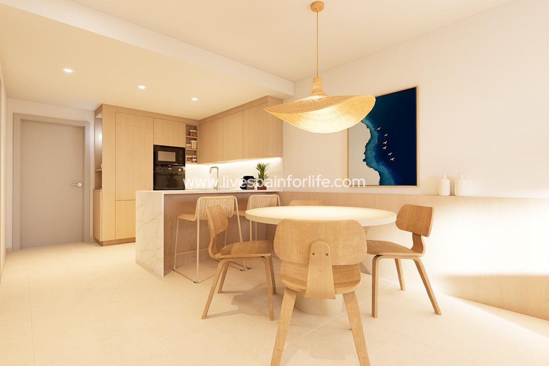 Nuevo - Apartments -
Torrevieja