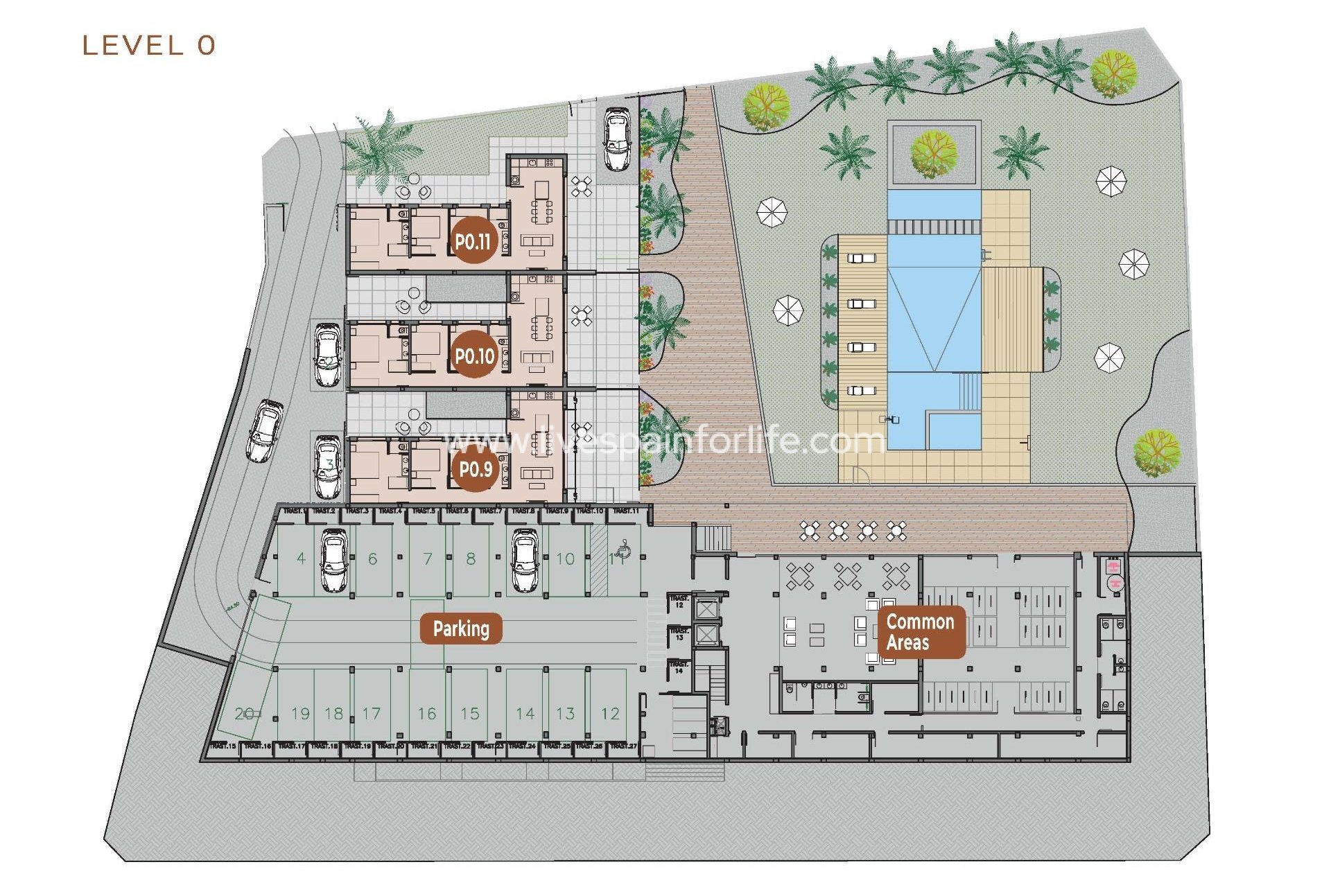 Nuevo - Apartments -
Torrevieja