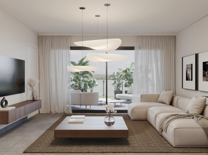 Nuevo - Apartments -
Villajoyosa - Finestrat