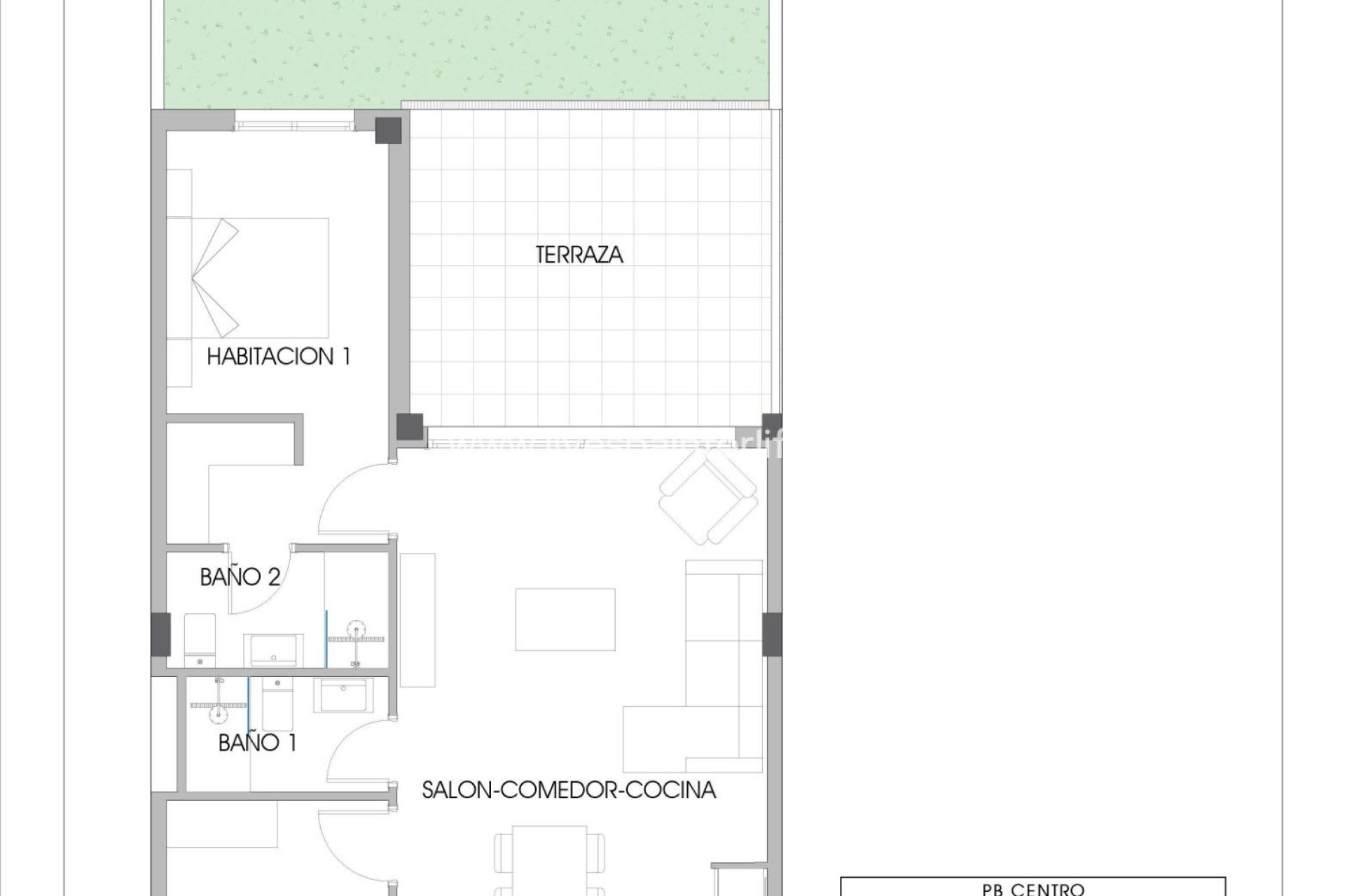 Nuevo - Apartments -
Villajoyosa - Finestrat