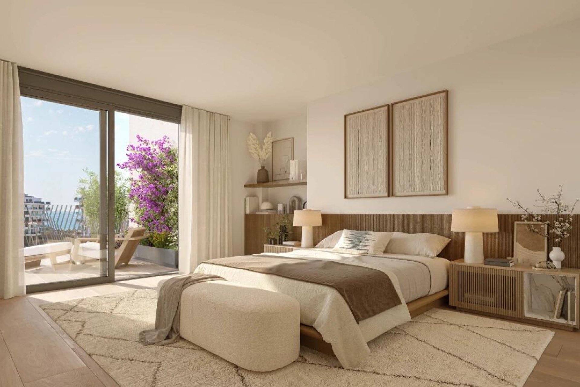 Nuevo - Apartments -
Villajoyosa - Playa del Torres