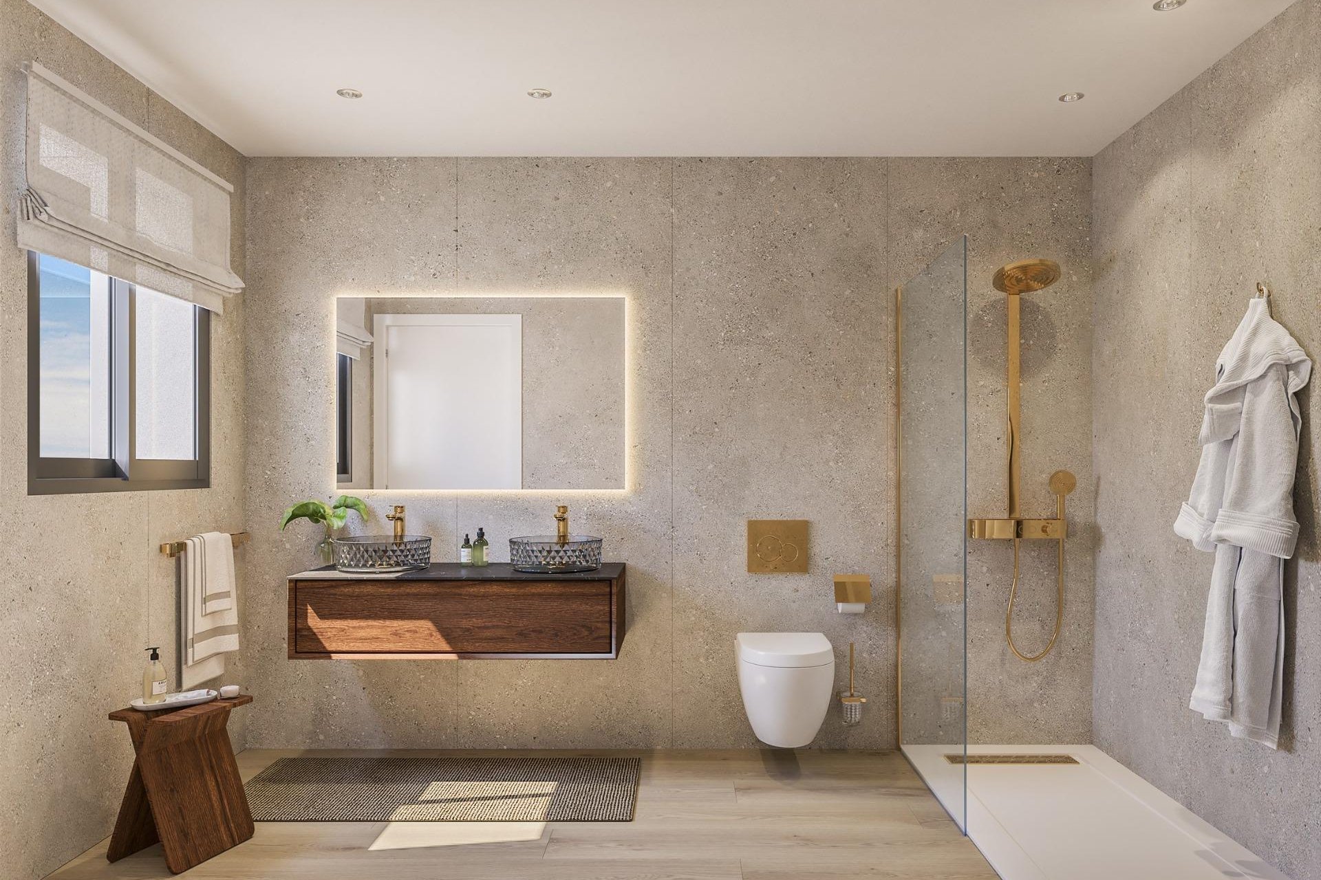 Nuevo - Apartments -
Villajoyosa - Playa del Torres