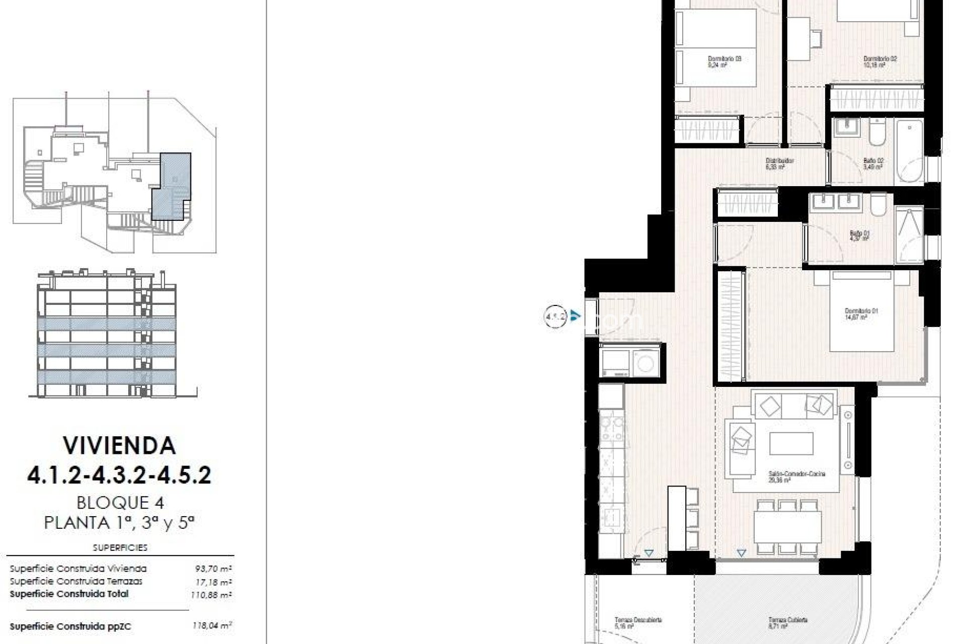 Nuevo - Apartments -
Villajoyosa - Playa del Torres