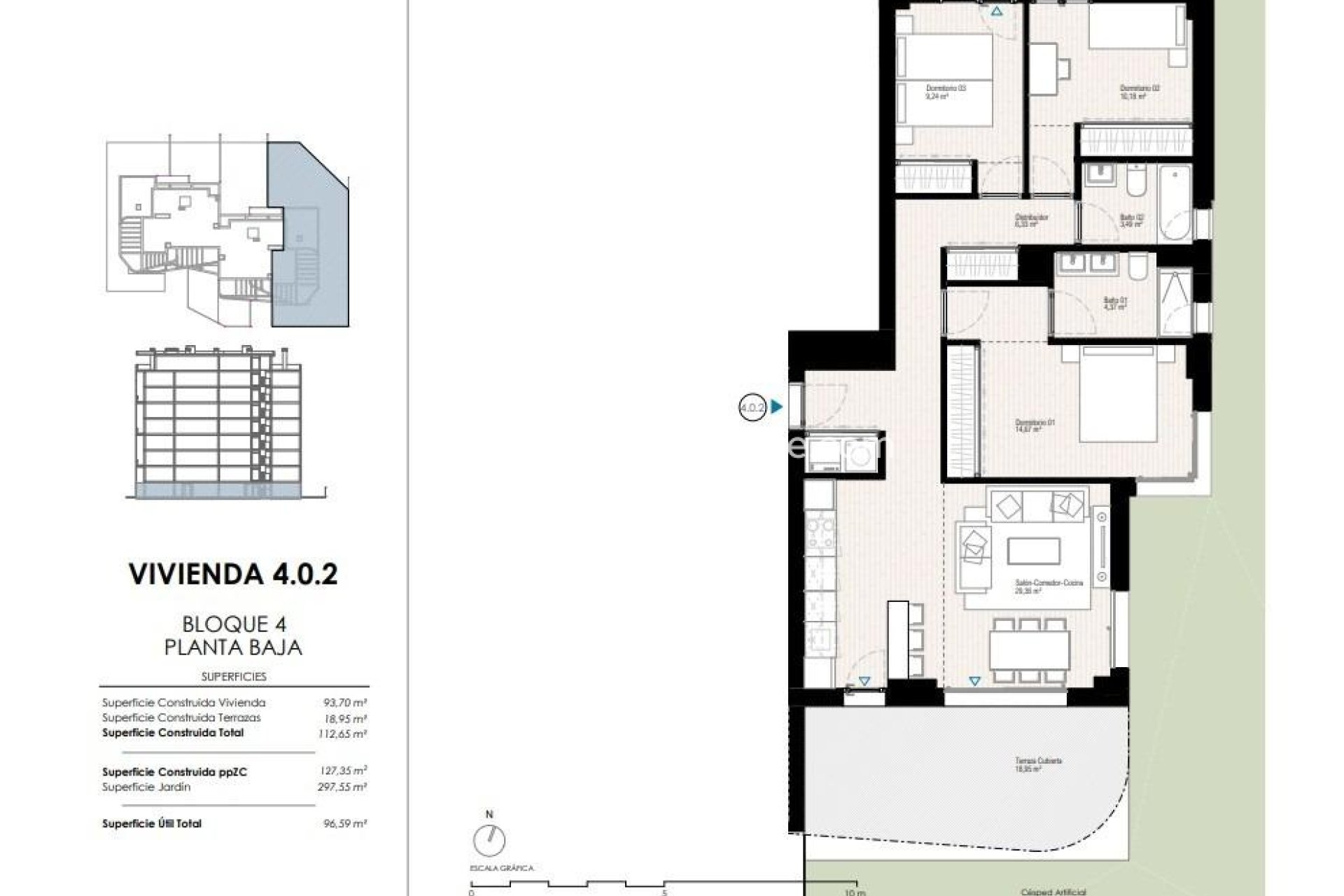 Nuevo - Apartments -
Villajoyosa - Playa del Torres