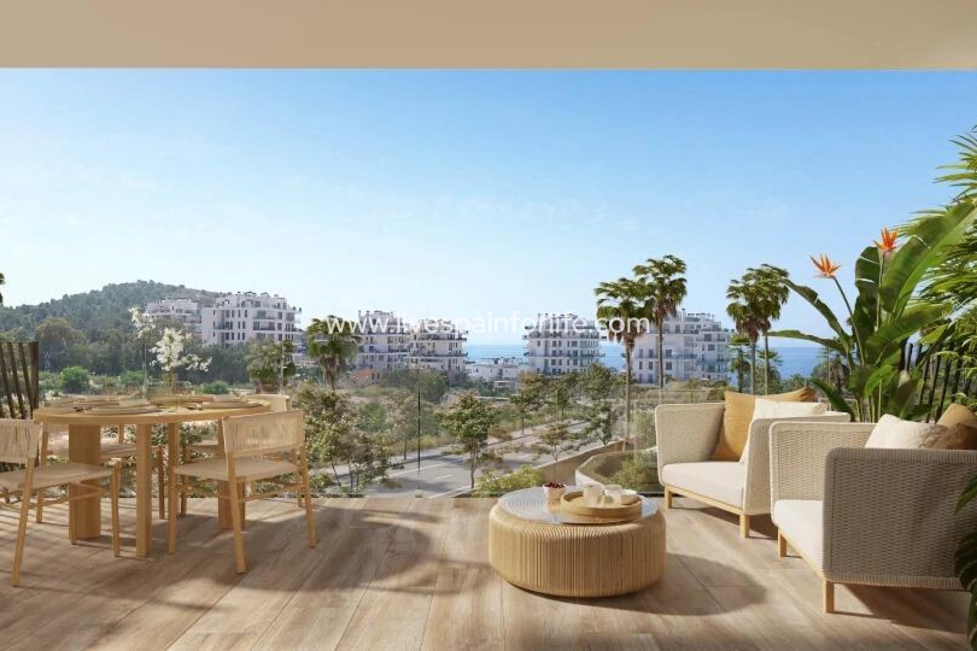 Nuevo - Apartments -
Villajoyosa - Playa del Torres