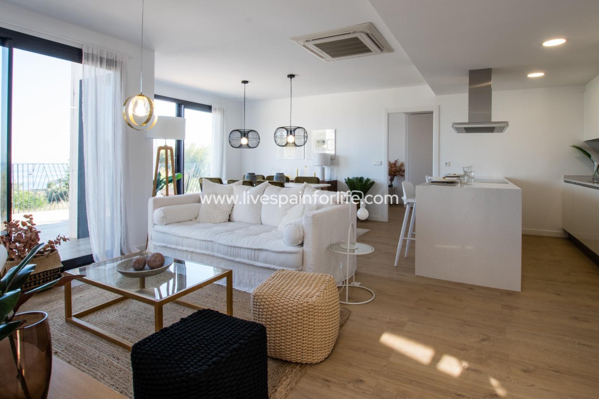 Nuevo - Apartments -
Villajoyosa - Playa del Torres