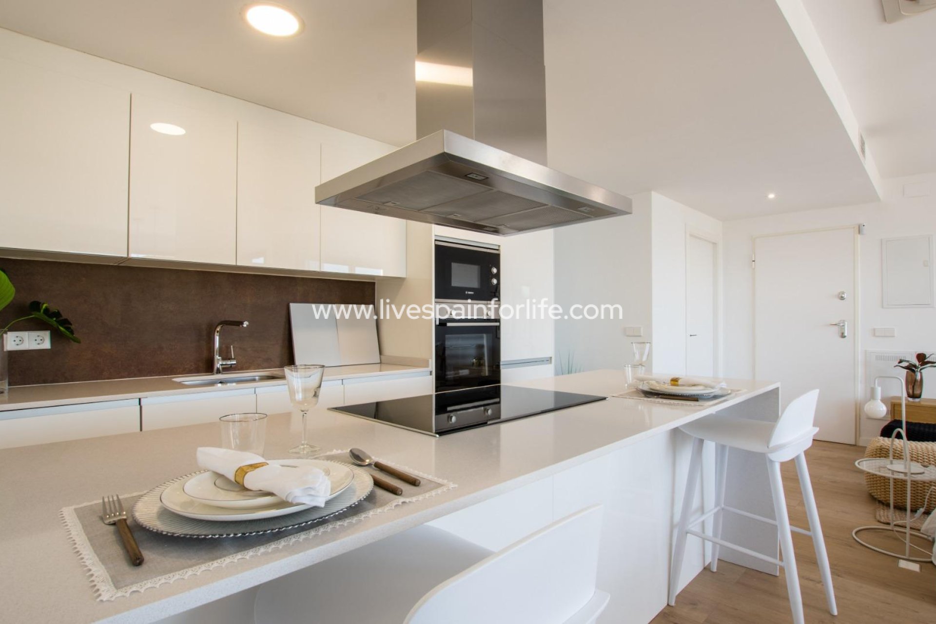 Nuevo - Apartments -
Villajoyosa - Playa del Torres