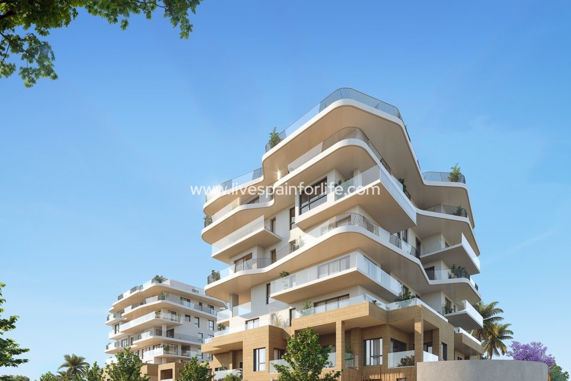 Nuevo - Apartments -
Villajoyosa - Playa Les Torres